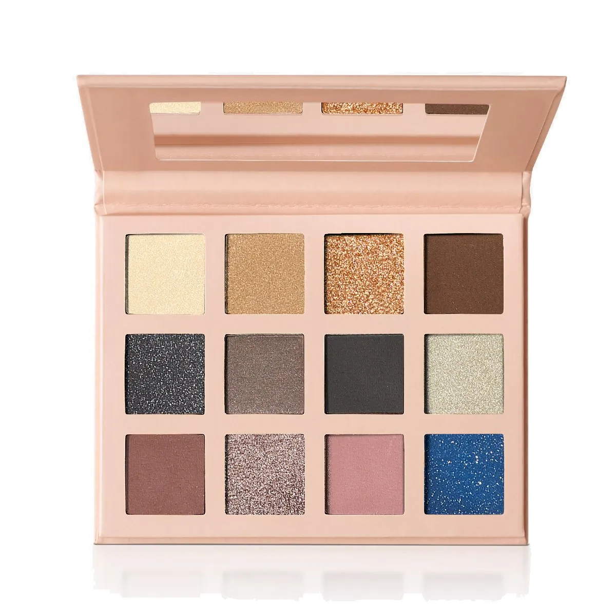 YANBAL - Paleta de Sombras Ultra Pigmentación Sexy Glam