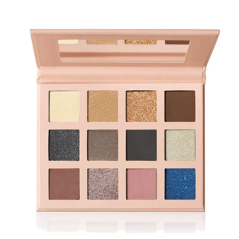 YANBAL - Paleta de Sombras Ultra Pigmentación Sexy Glam