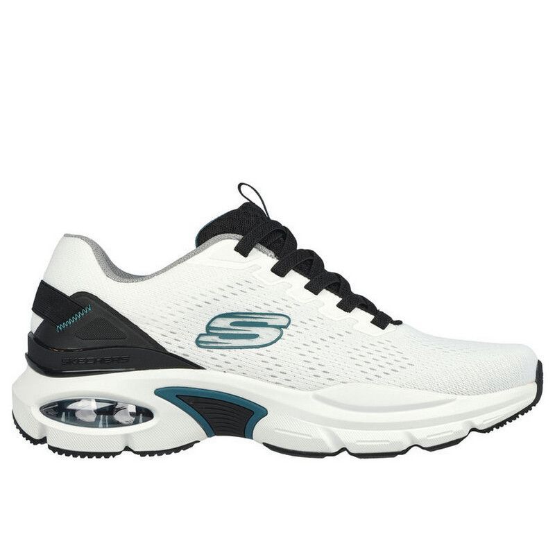 SKECHERS - Zapatilla Skechers Skech Air  232655-WBK para Hombre