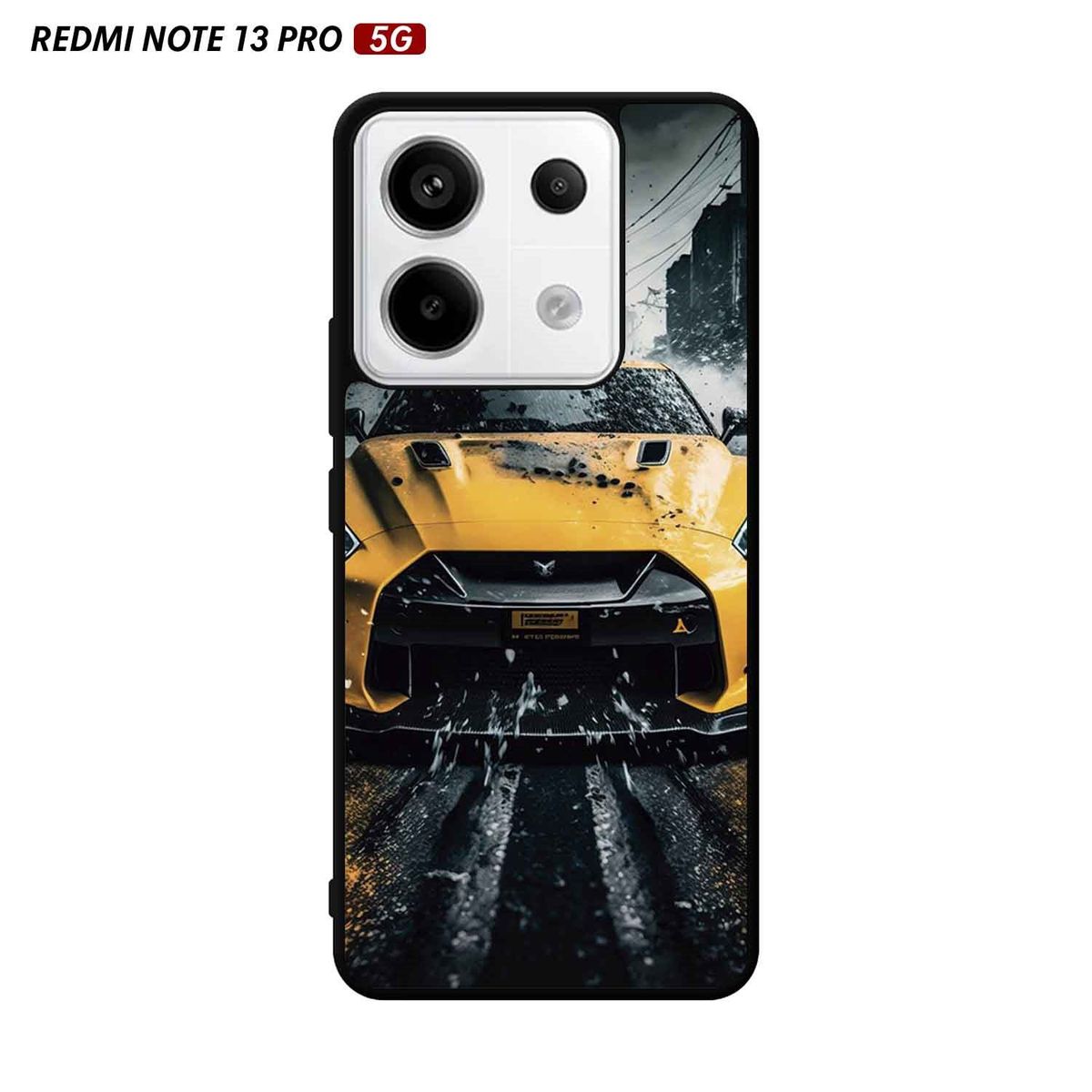 GENERICO - Funda Protector Case Para XIAOMI NOTE 13 PRO 5G