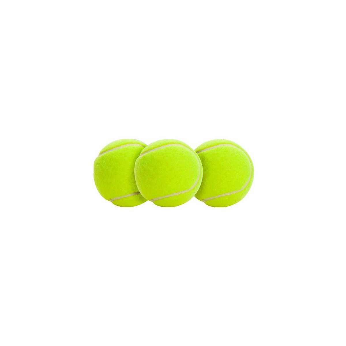 OTTOWARE - SET DE 3 PELOTAS DE TENNIS