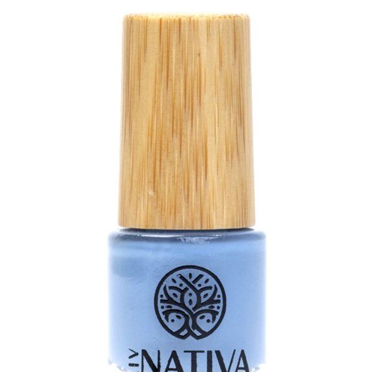 LIV NATIVA - Esmalte eco-natural Kanvas 5 ml Sky dream