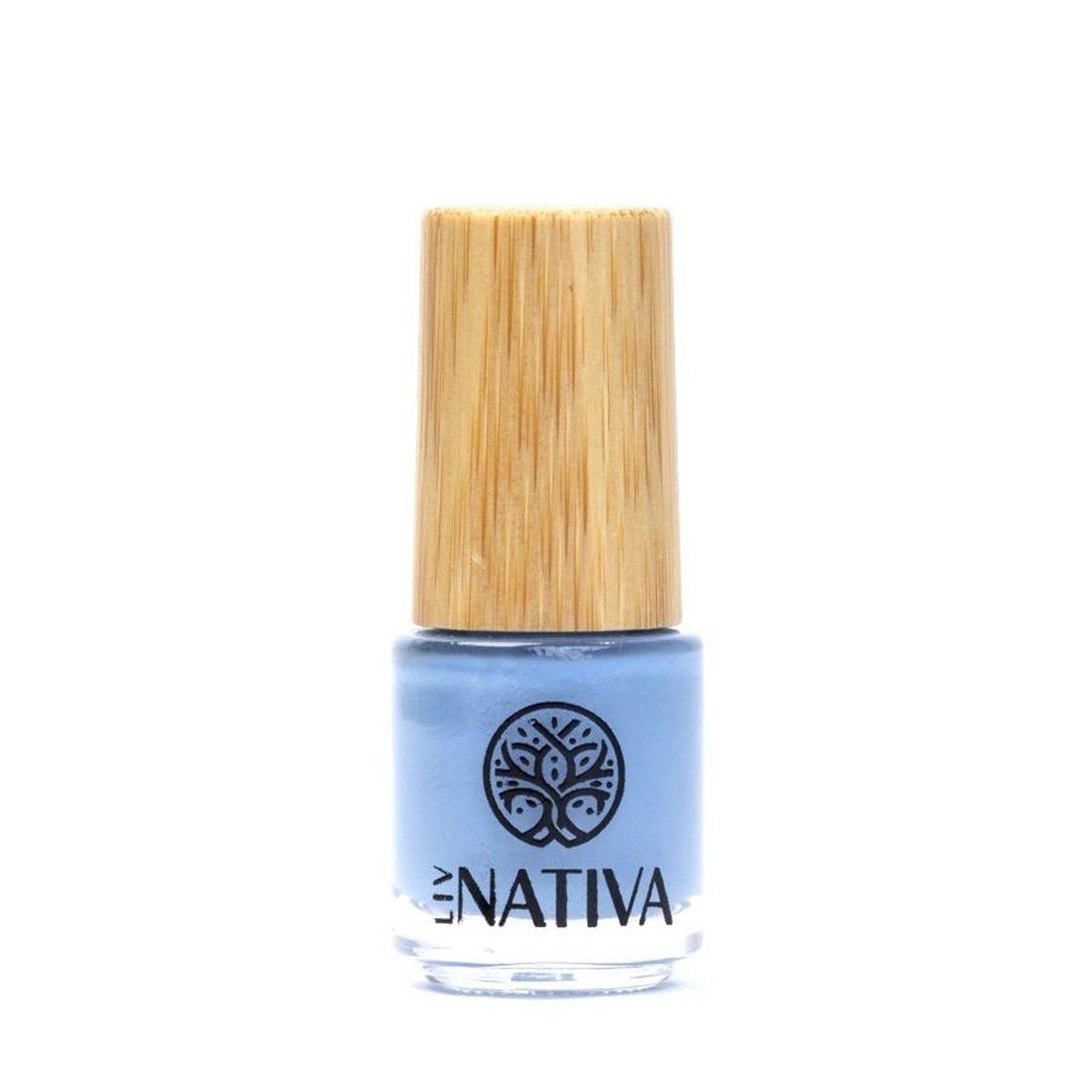 LIV NATIVA - Esmalte eco-natural Kanvas 5 ml Sky dream
