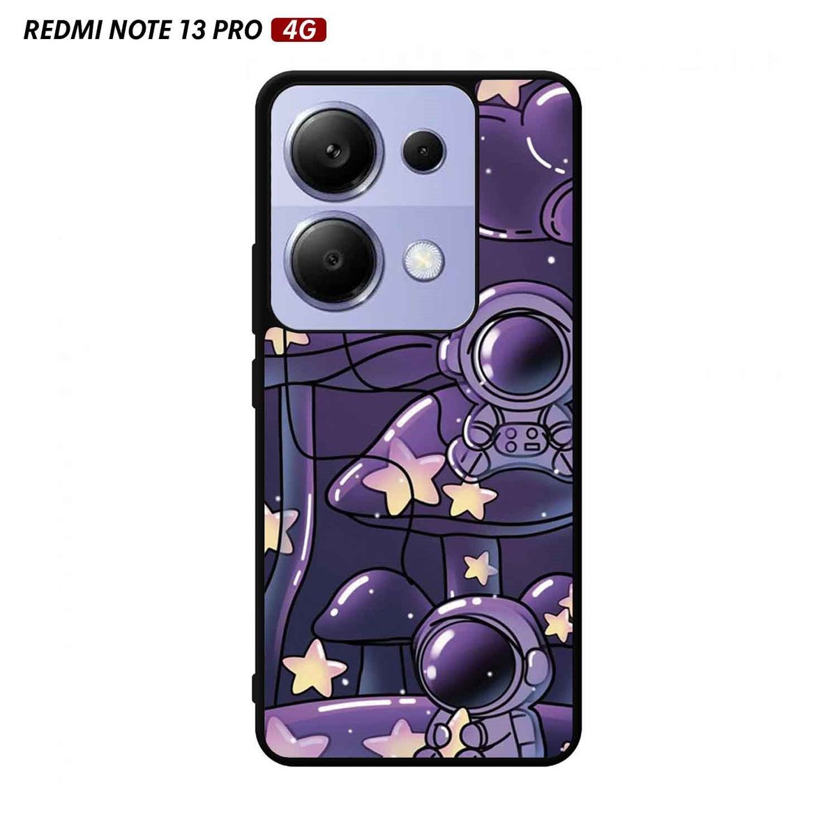 GENERICO - Funda Protector Case Para XIAOMI NOTE 13 PRO 4G