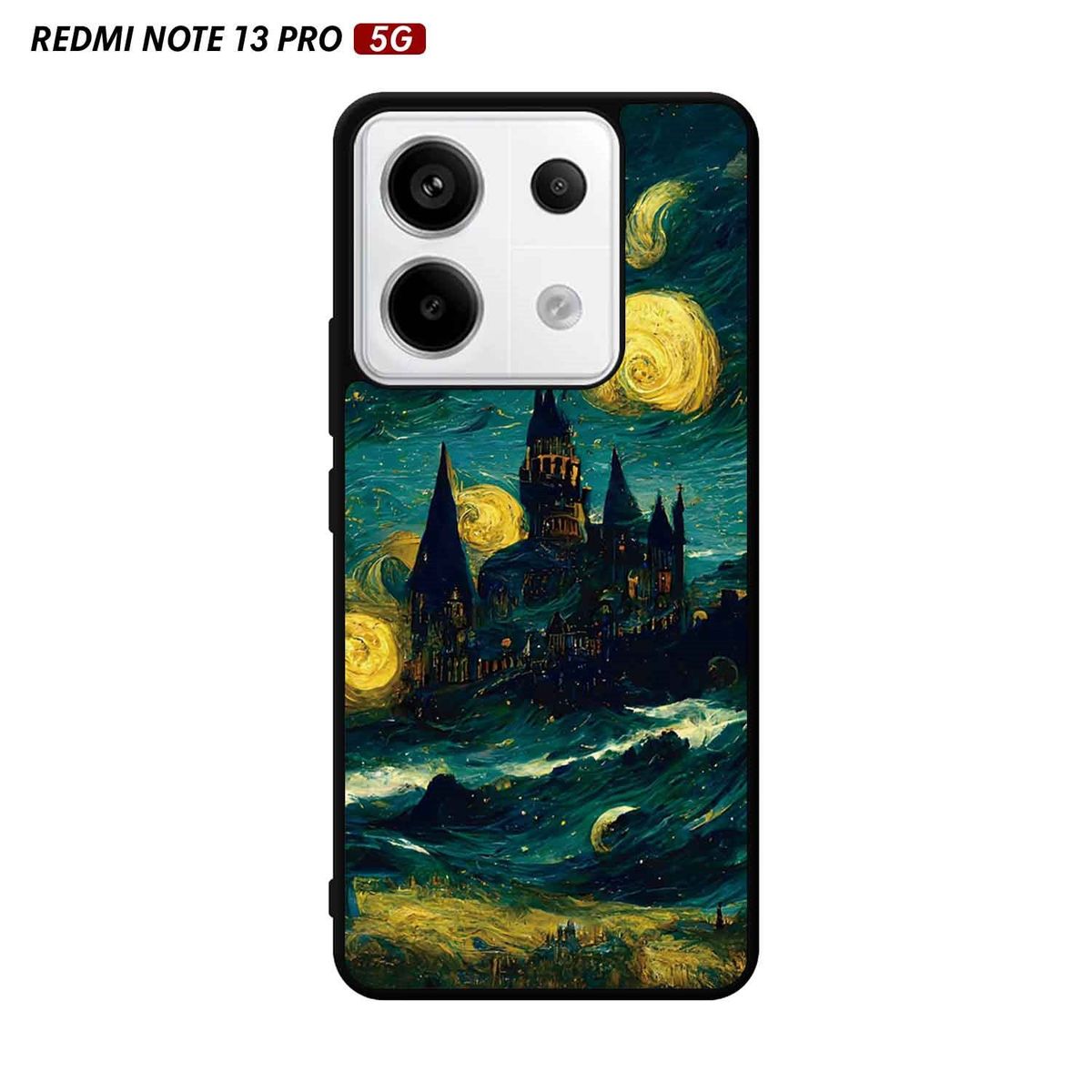 GENERICO - Funda Protector Case Para XIAOMI NOTE 13 PRO 5G
