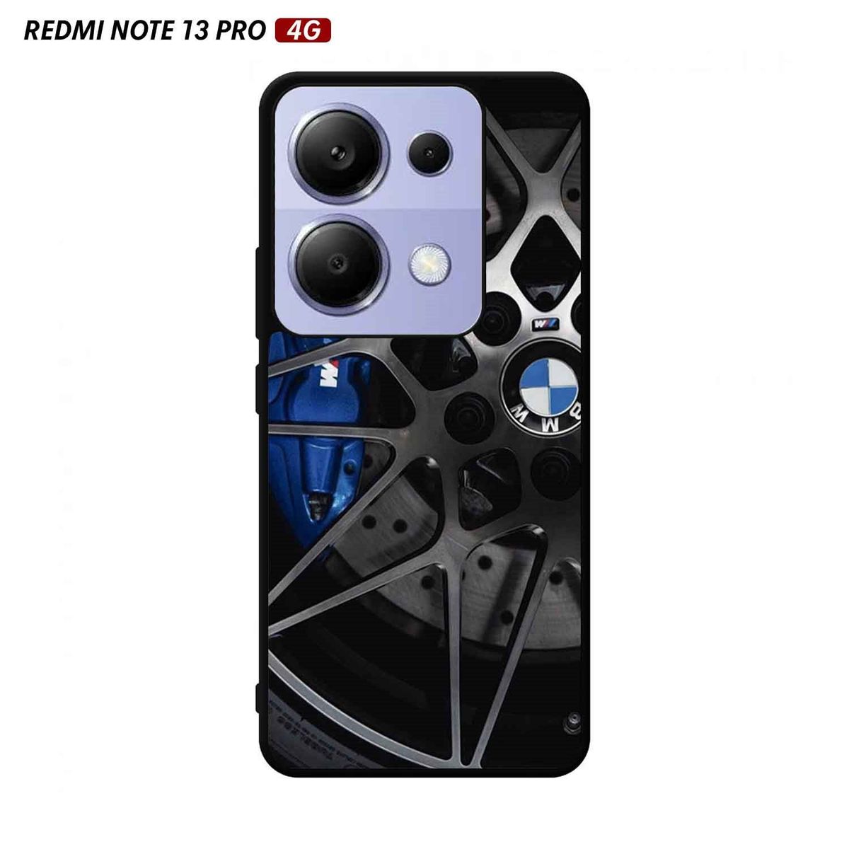 GENERICO - Funda Protector Case Para XIAOMI NOTE 13 PRO 4G.