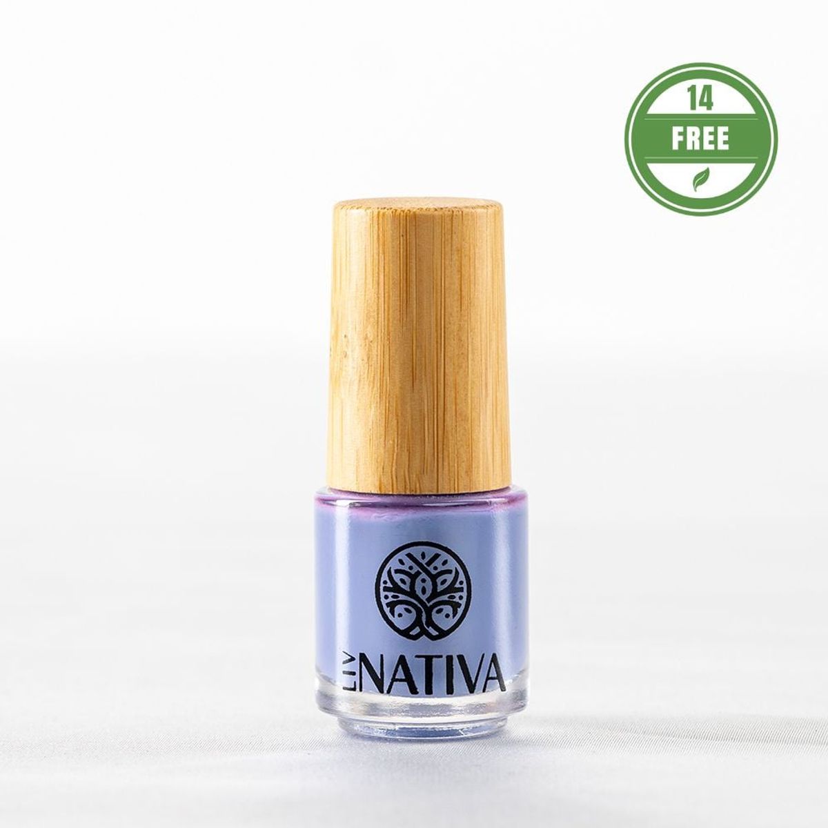 LIV NATIVA - Esmalte eco-natural Kanvas 5 ml Laila