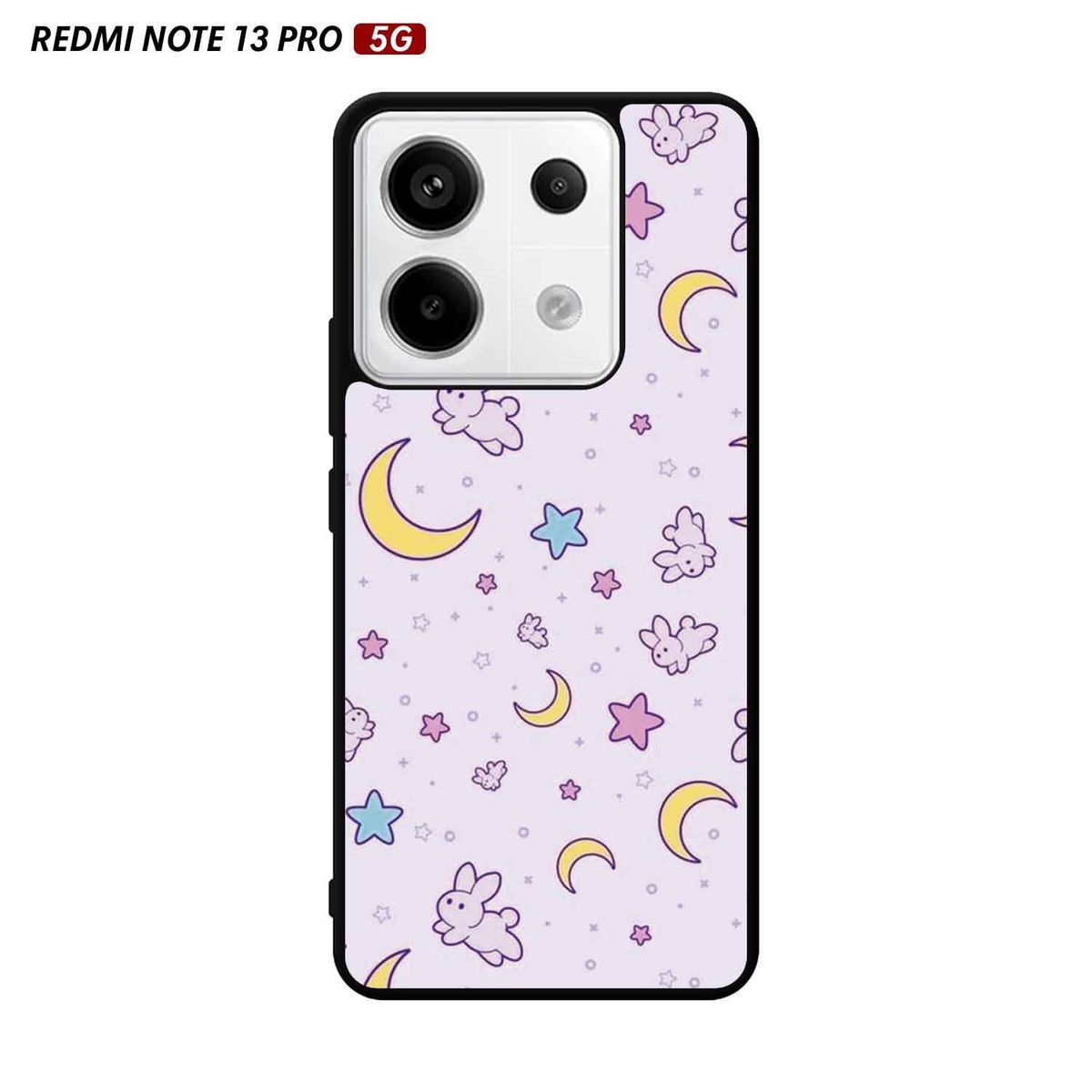 GENERICO - Funda Protector Case Para XIAOMI NOTE 13 PRO 5G