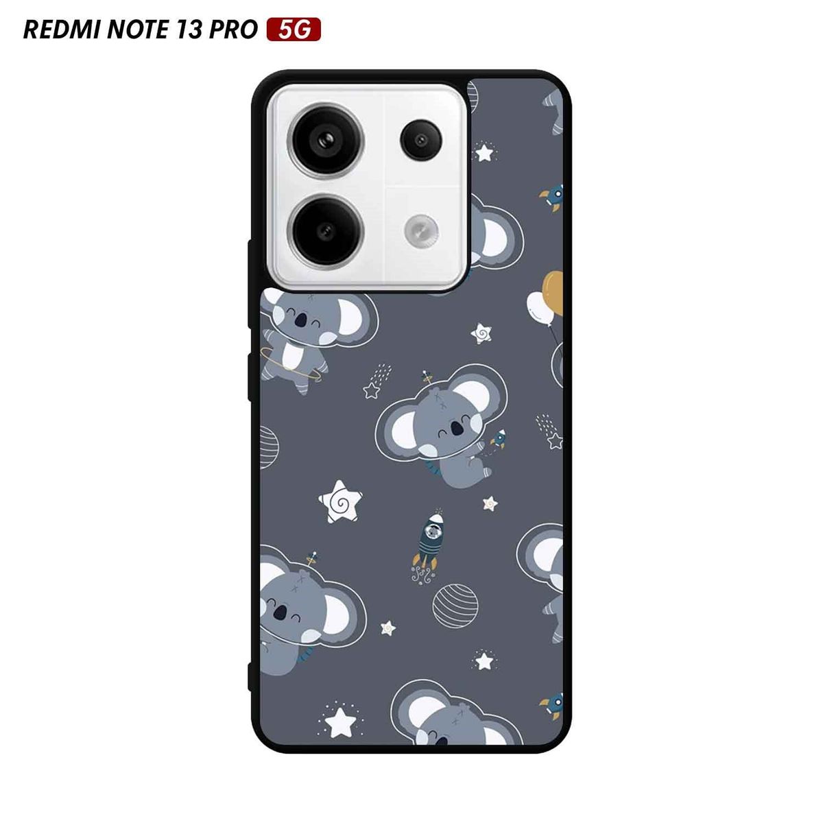 GENERICO - Funda Protector Case Para XIAOMI NOTE 13 PRO 5G