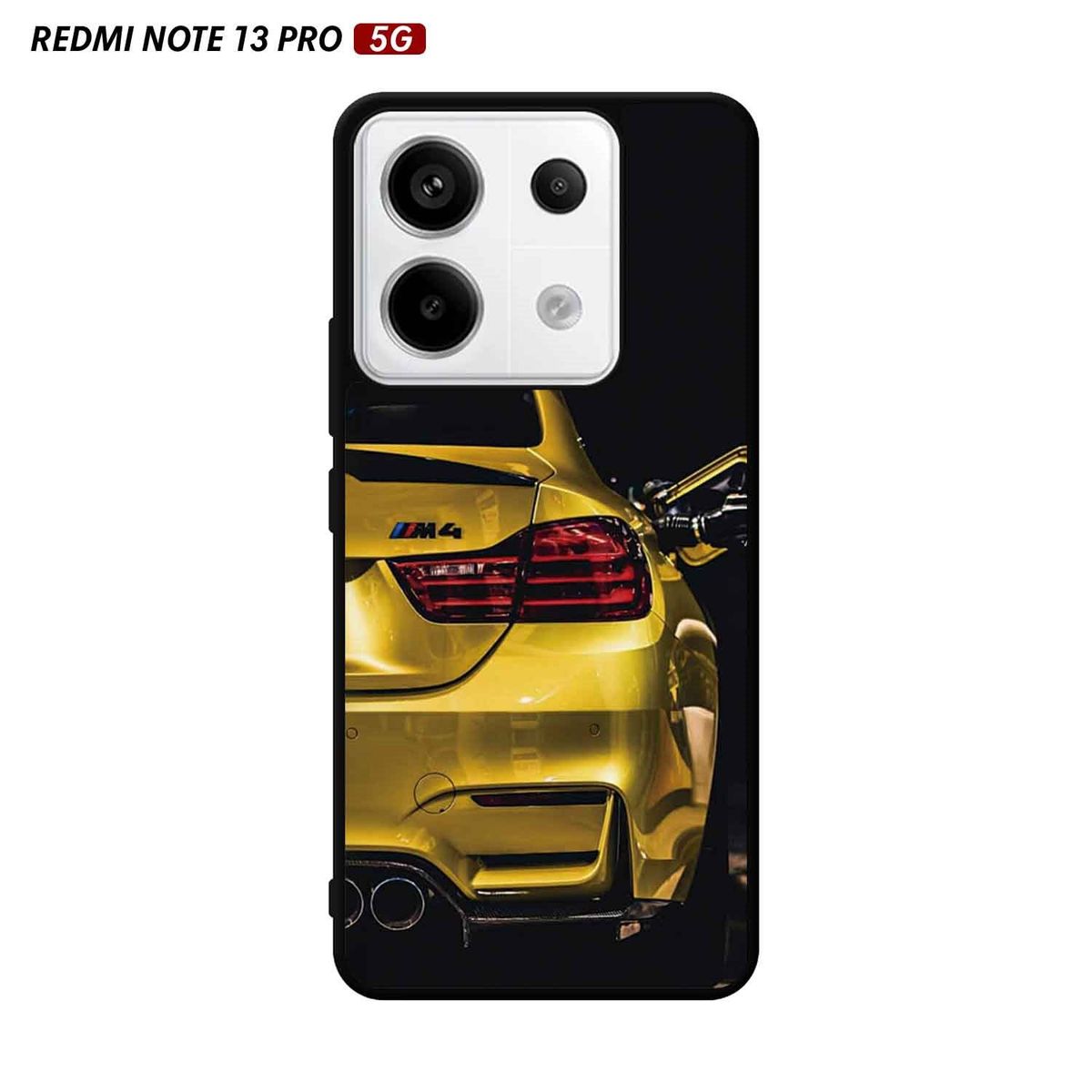 GENERICO - Funda Protector Case Para XIAOMI NOTE 13 PRO 5G
