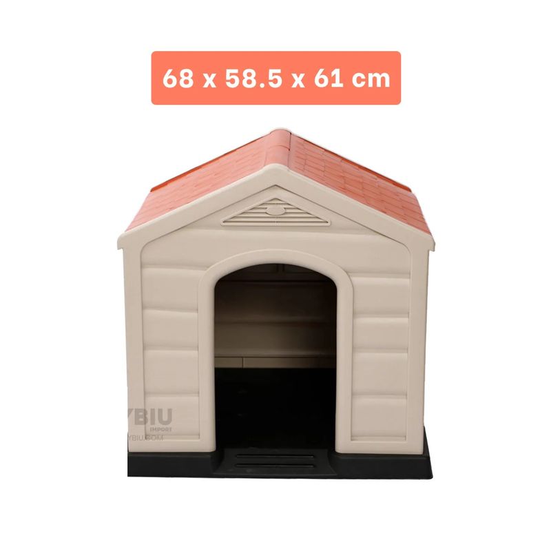 GENERICO - Casa Rimax Para Perro mediano