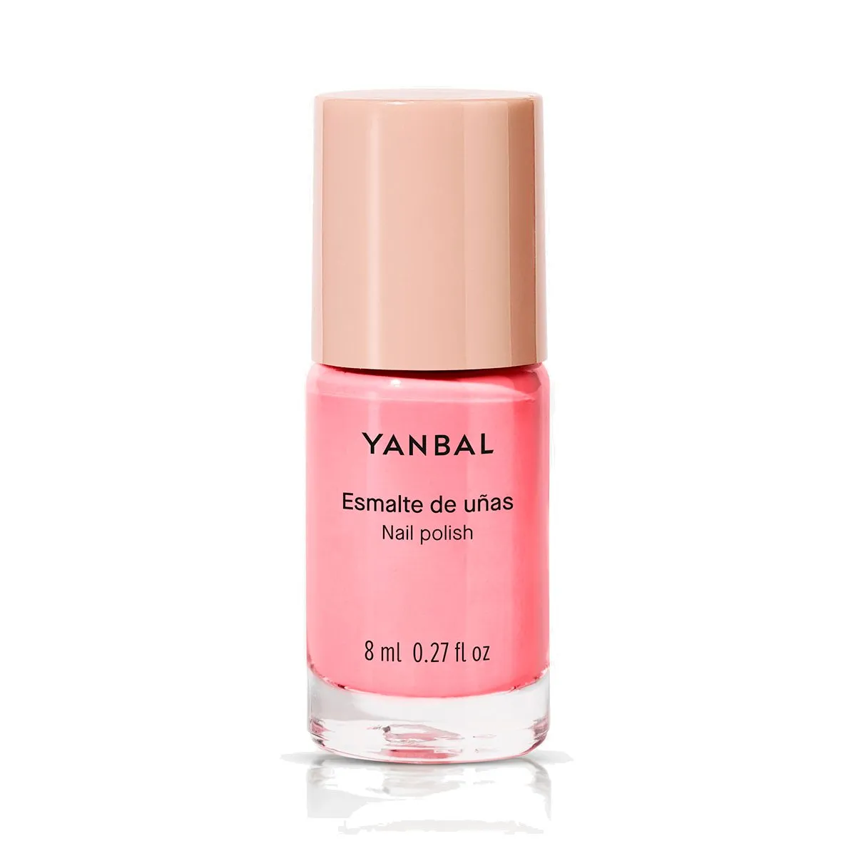 YANBAL - Esmalte Uñas Rosa Frozen