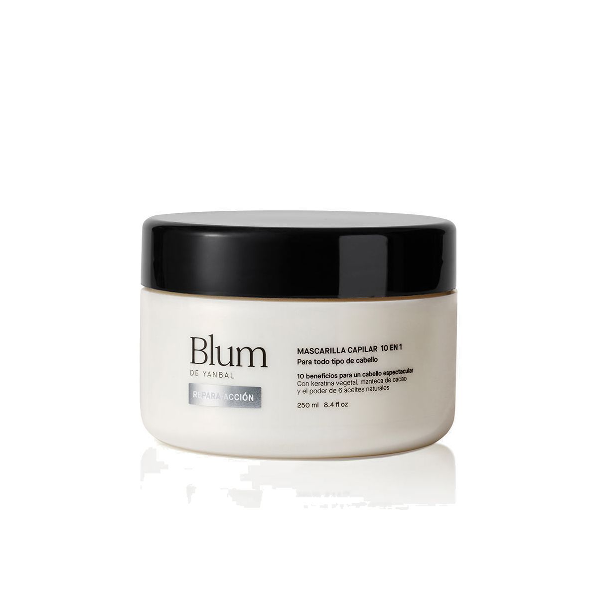YANBAL - Mascarilla Capilar 10 en 1 Blum Repara-Acción