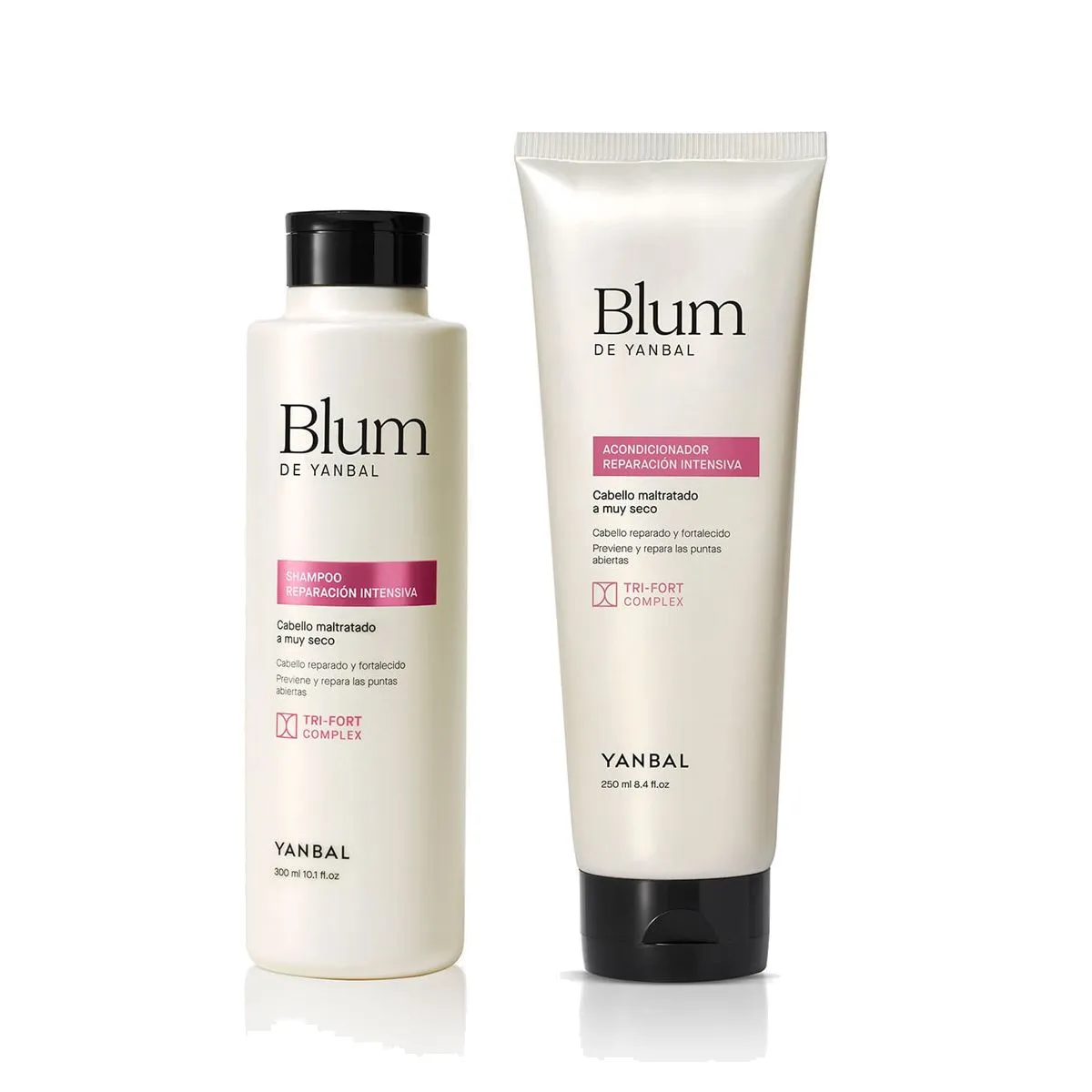 YANBAL - Set Reparación Intensiva Blum Shampoo con Acondicionador