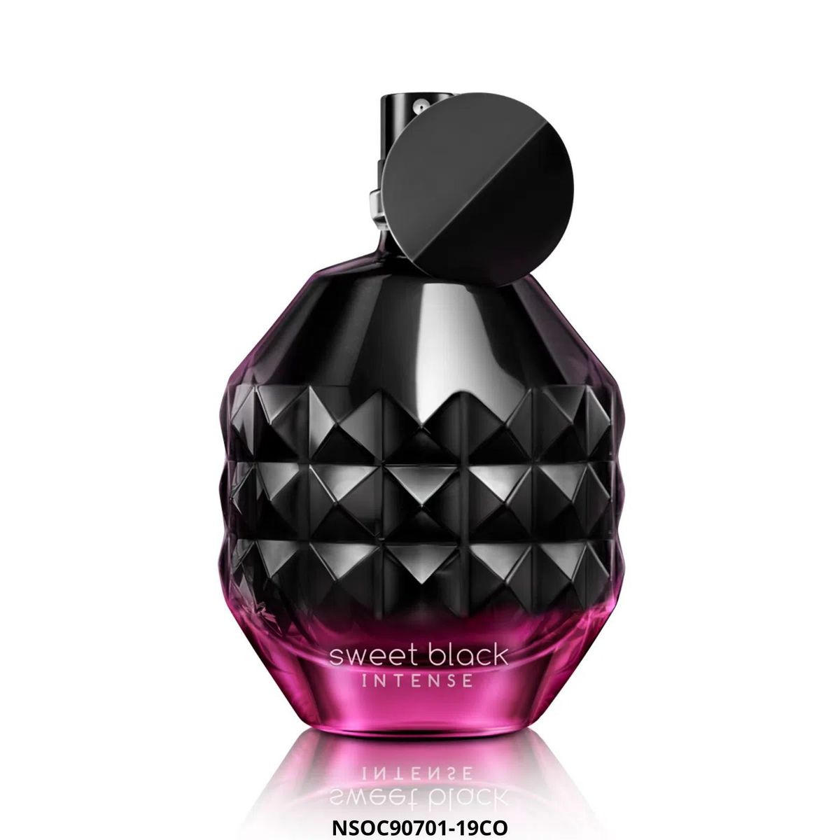 CYZONE - Perfume para Mujer Sweet Black Intense Eau de Parfum 50 ml