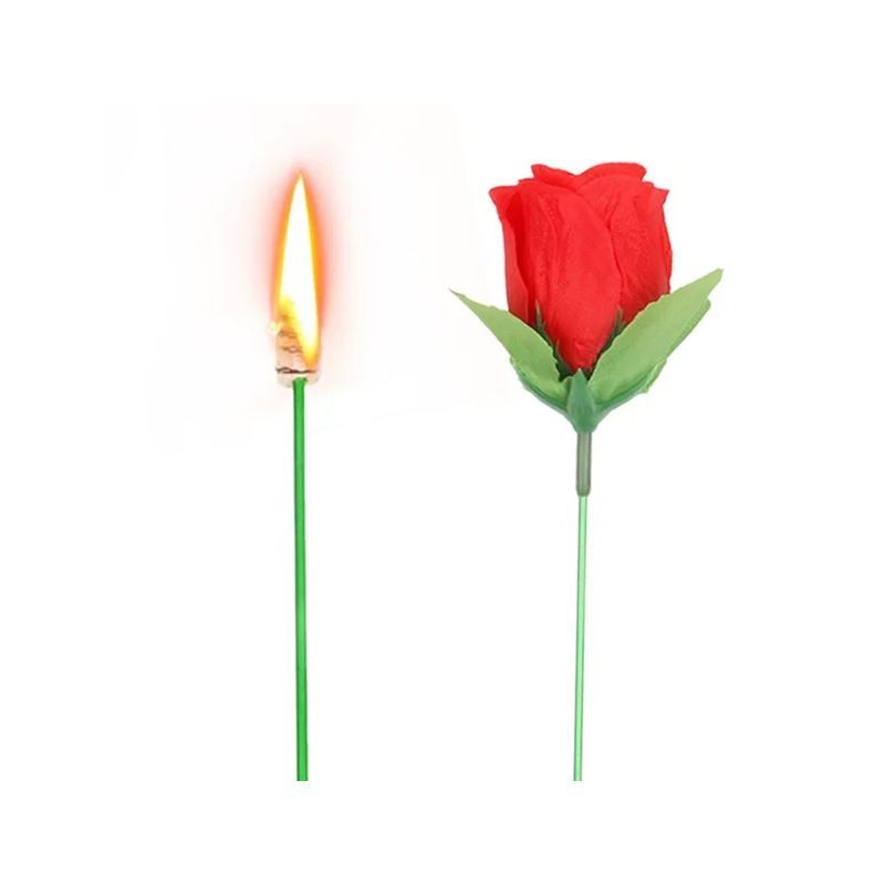 GENERICO - Rosa Mágica - San Valentín