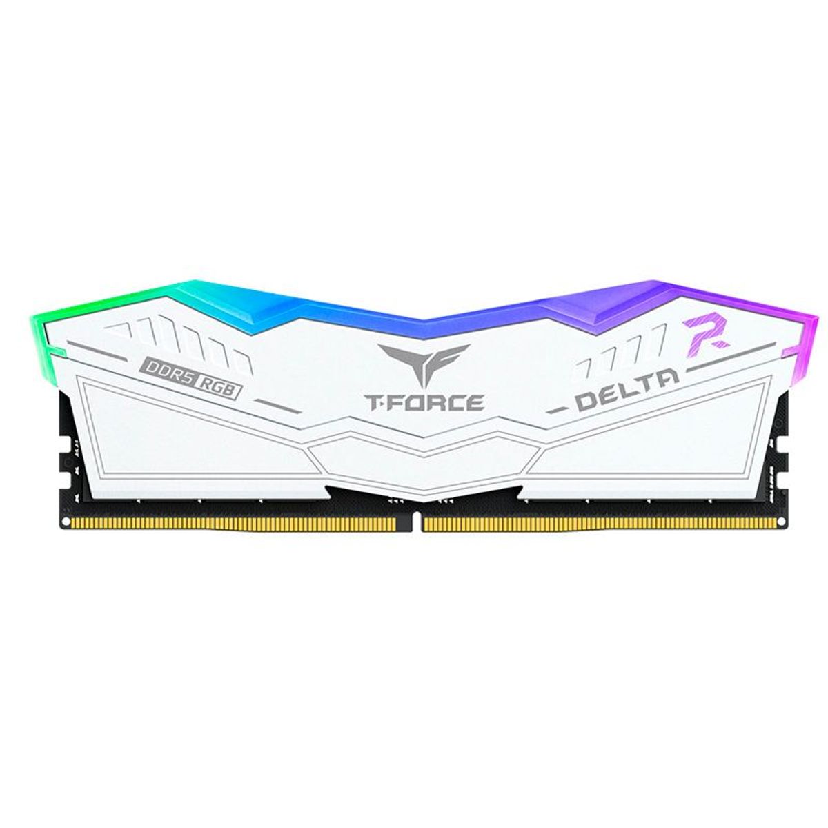 TEAMGROUP - Memoria TEAMGROUP T-FORCE DELTA RGB DDR5 16GB DDR5-6000MHz