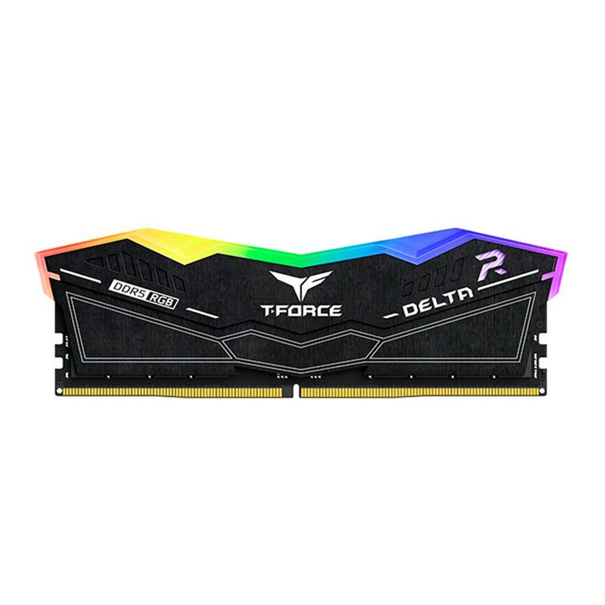TEAMGROUP - Memoria TEAMGROUP DELTA RGB DDR5 32GB DDR5-5200MHz