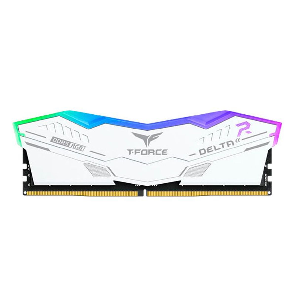 TEAMGROUP - Memoria TEAMGROUP T-FORCE DELTA alpha  RGB DDR5 16GB DDR5-6000MHz