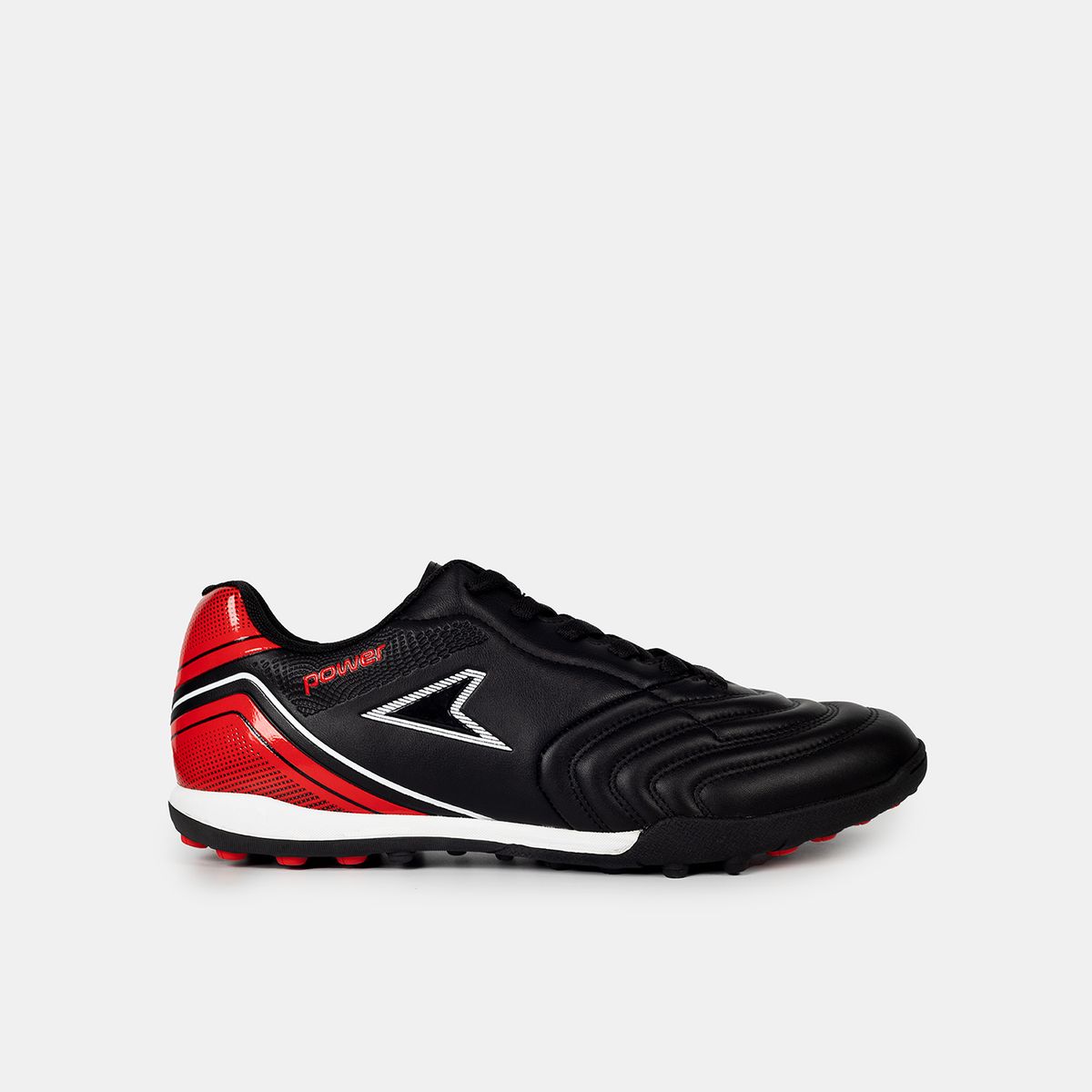 Power - Zapatillas De Fútbol Power Miami Negro Hombre