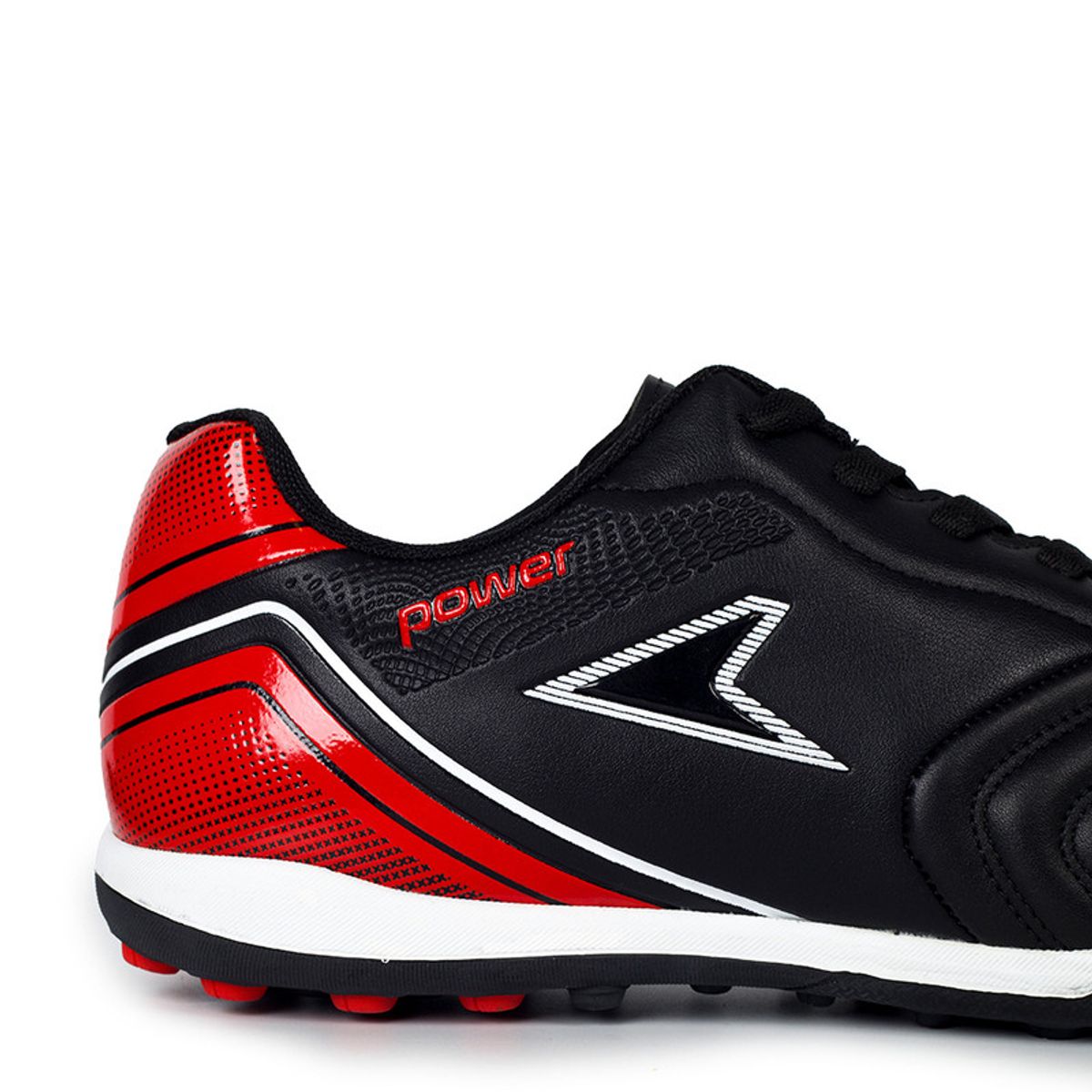 Power - Zapatillas De Fútbol Power Miami Negro Hombre
