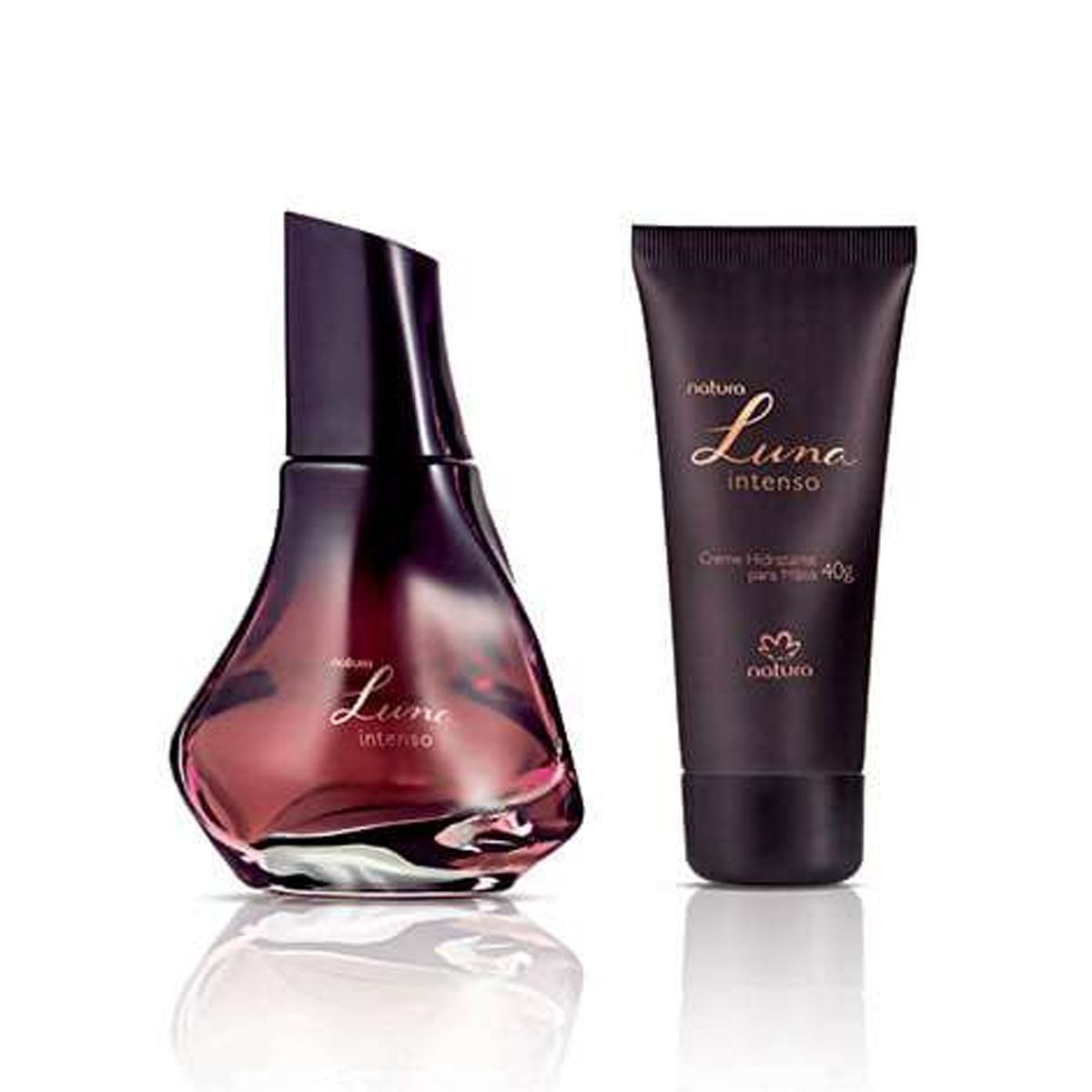 NATURA - Luna Intenso Perfume de Mujer con Crema para Manos