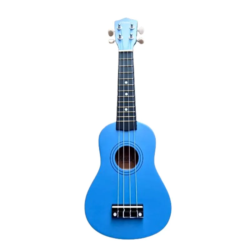 VOZZEX - UKELELE AZUL 21″ SOPRANO «VOZZEX»