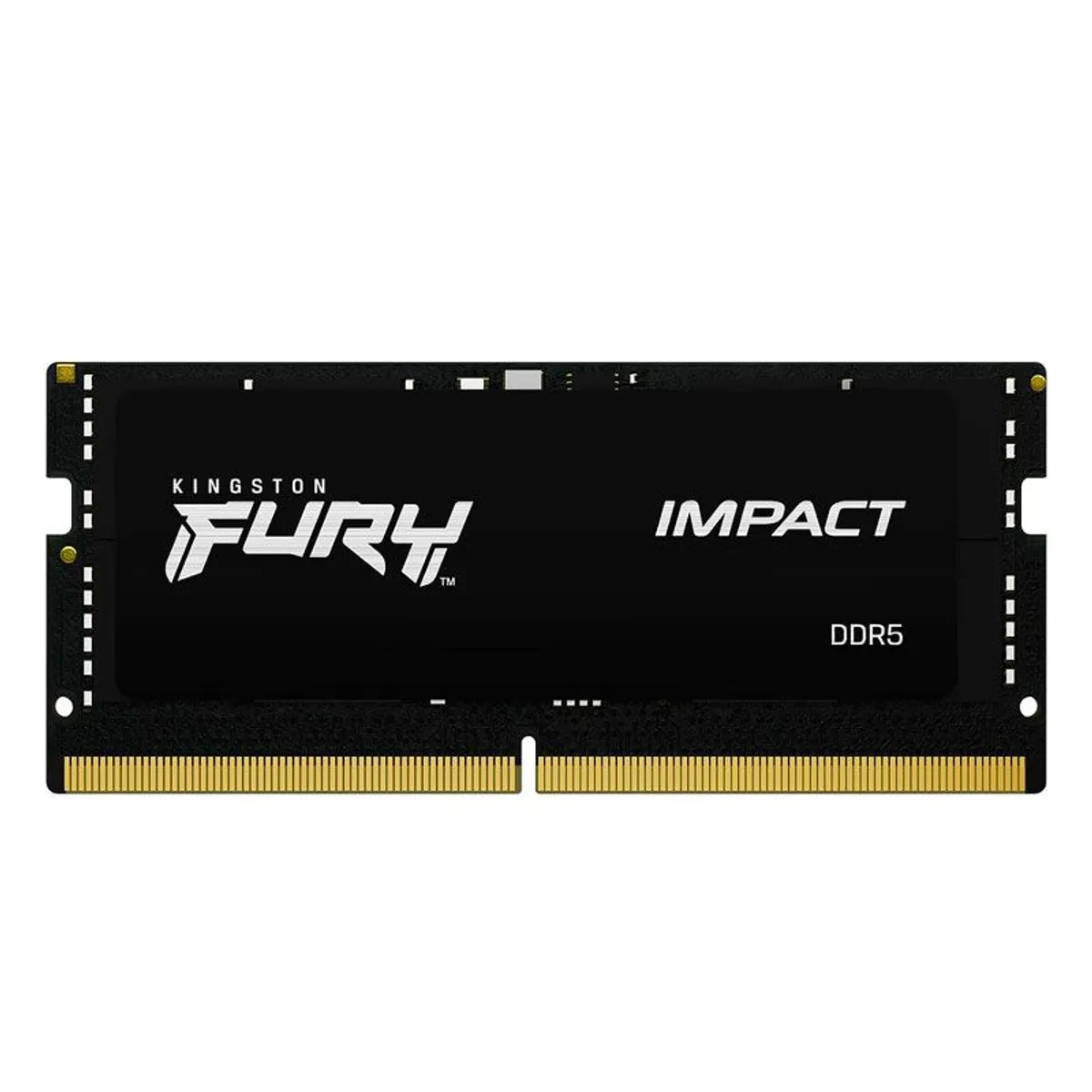 KINGSTON - Memoria SO-DIMM Kingston Fury Impact 16GB DDR5-5600MHz