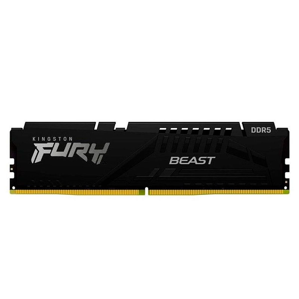 KINGSTON - Memoria DIMM Kingston Fury Beast 32GB DDR5-5600MHz