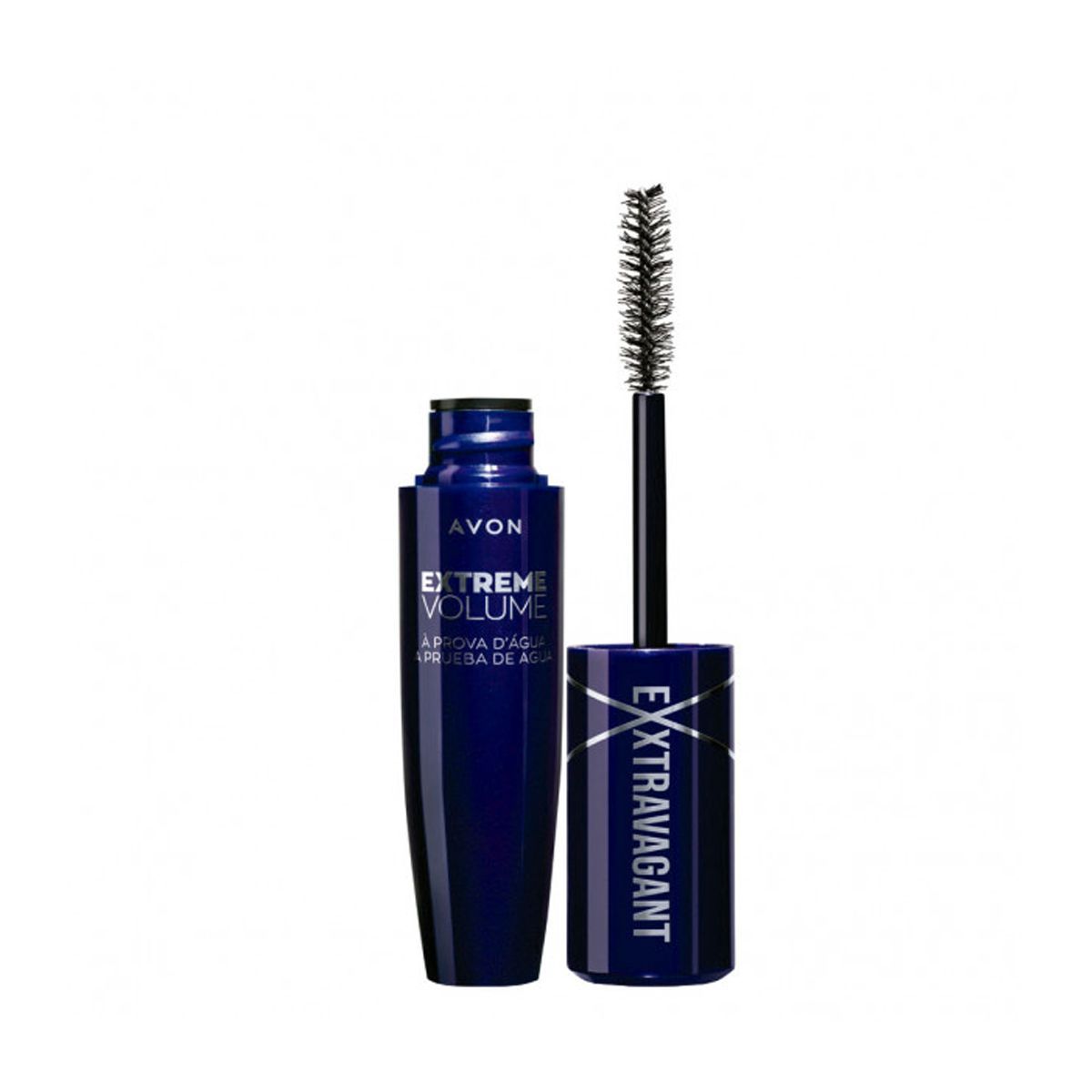 AVON - Mascara para Pestañas a Prueba de Agua Exxtravagant