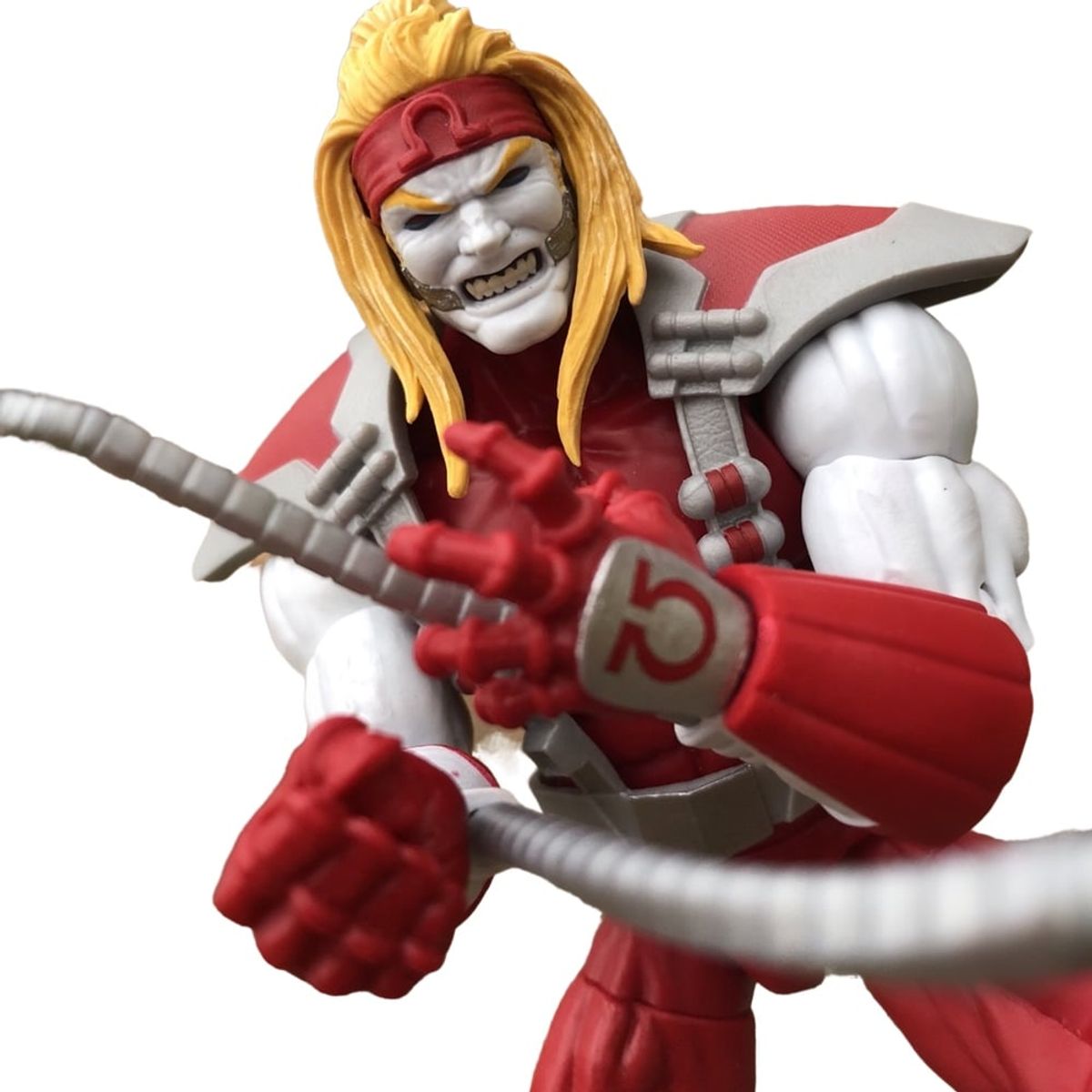 MARVEL - Figura de Acción Omega Red Marvel Legends Sauron