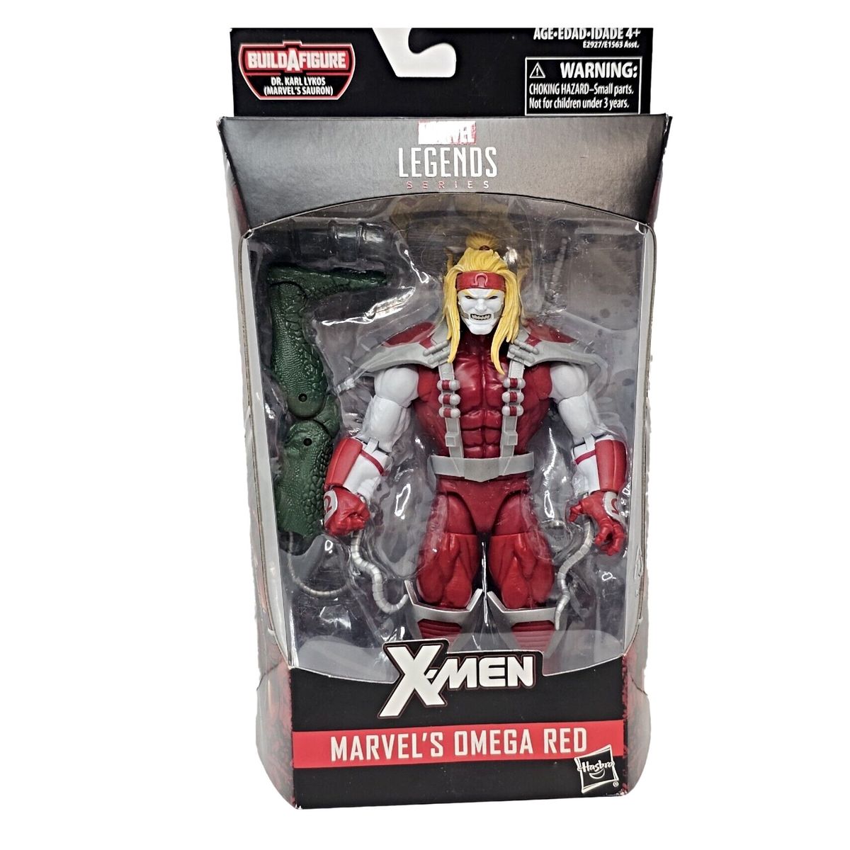 MARVEL - Figura de Acción Omega Red Marvel Legends Sauron