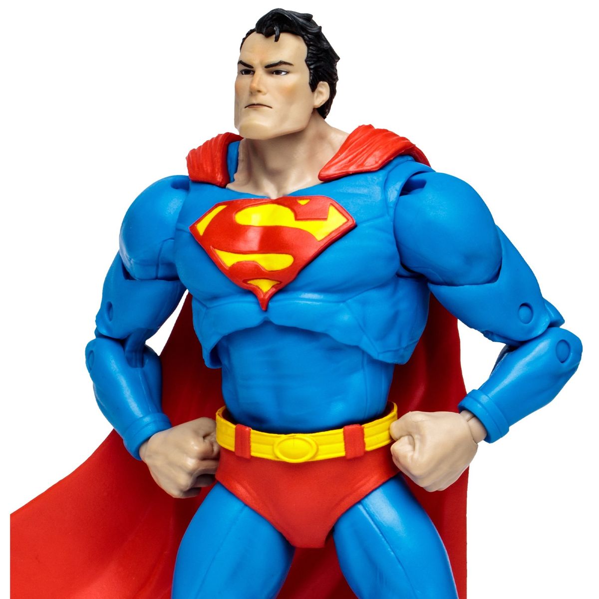 MCFARLANE - Figura de Acción Superman Hush DC Multiverse Mcfarlane