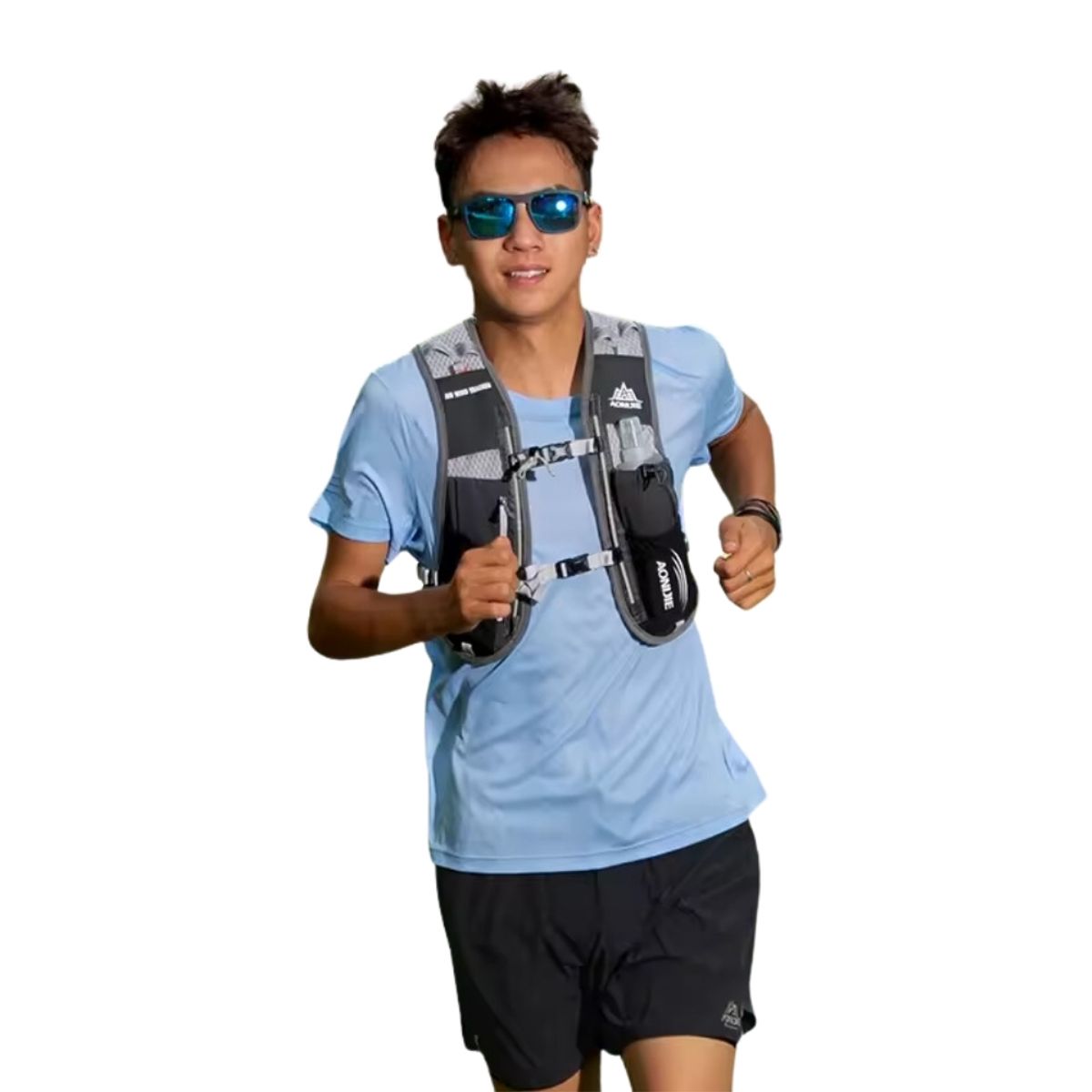 AONIJIE - CHALECO HIDRATACION AONIJIE UPGRADED 5L