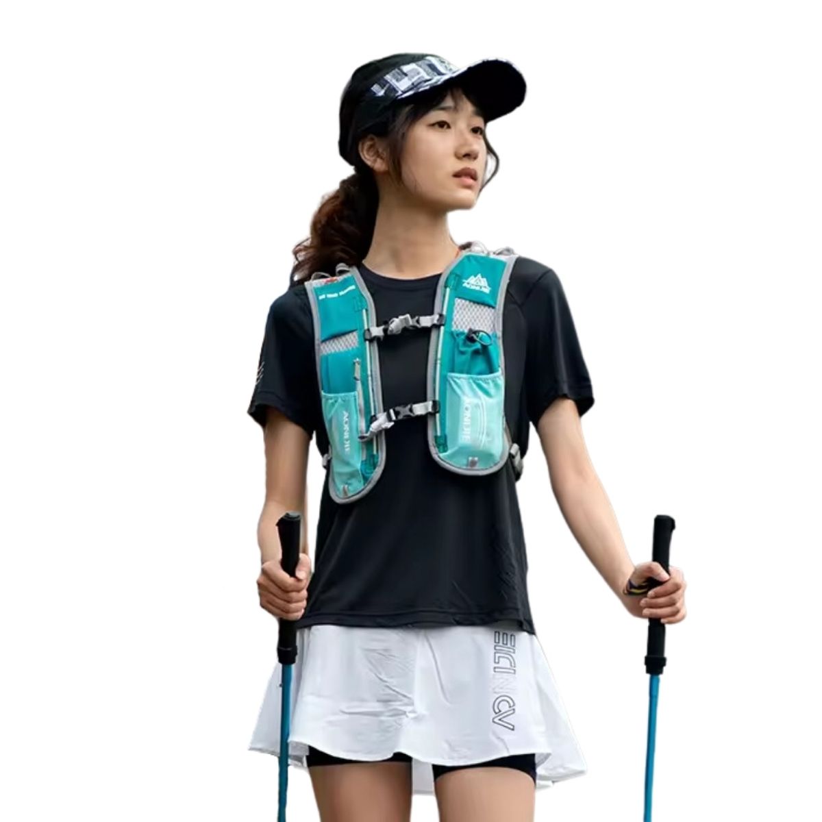 AONIJIE - CHALECO HIDRATACION AONIJIE UPGRADED 5L