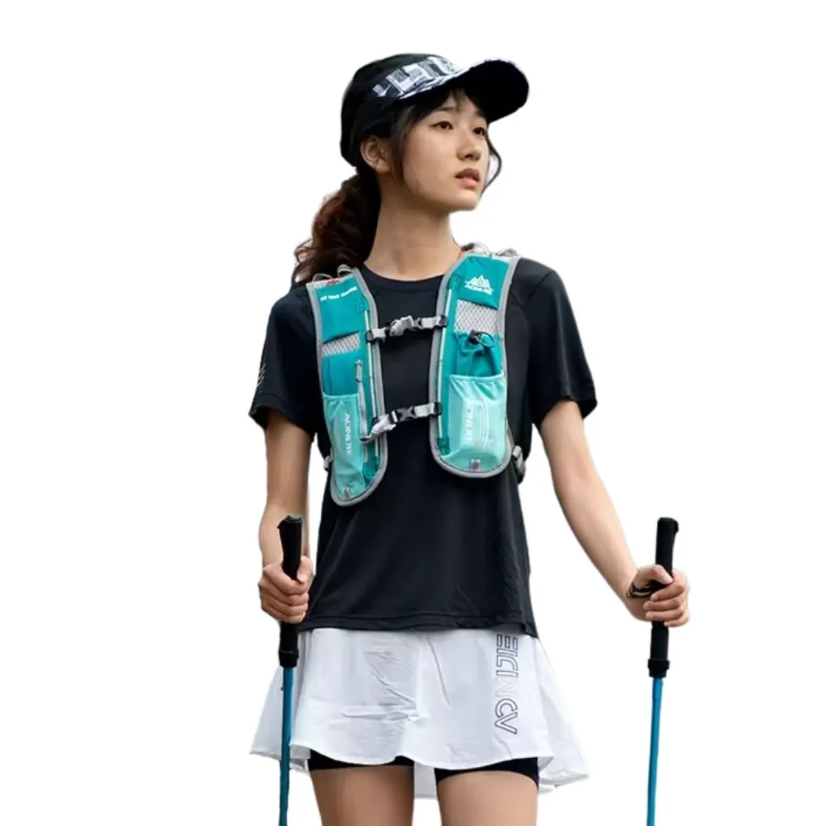 AONIJIE - CHALECO HIDRATACION AONIJIE UPGRADED 5L