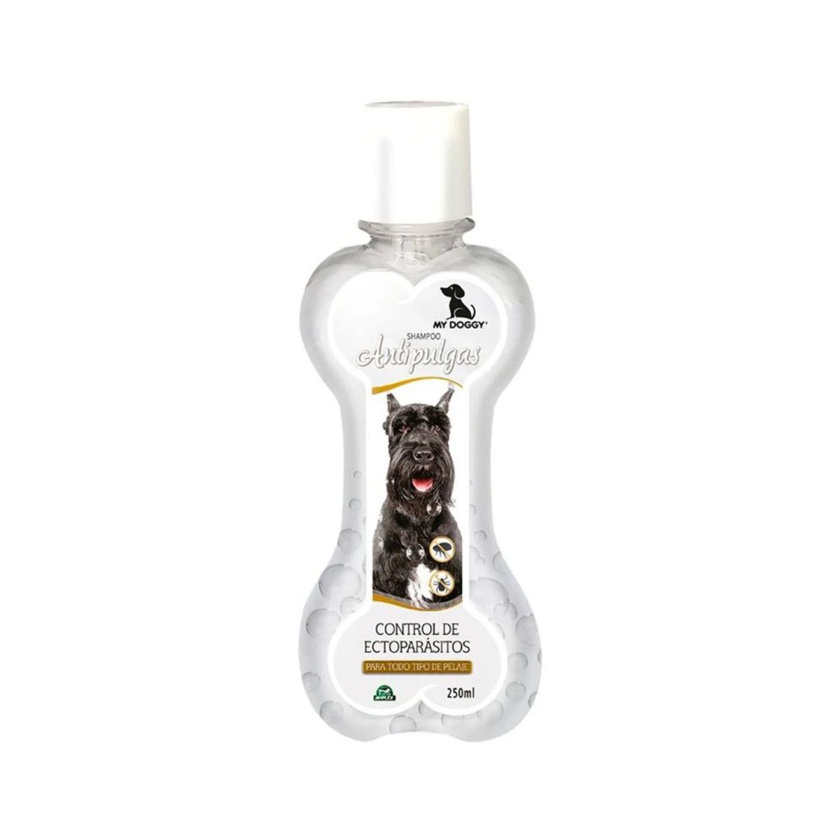 GENERICO - Shampoo para perros antipulgas My Doggy