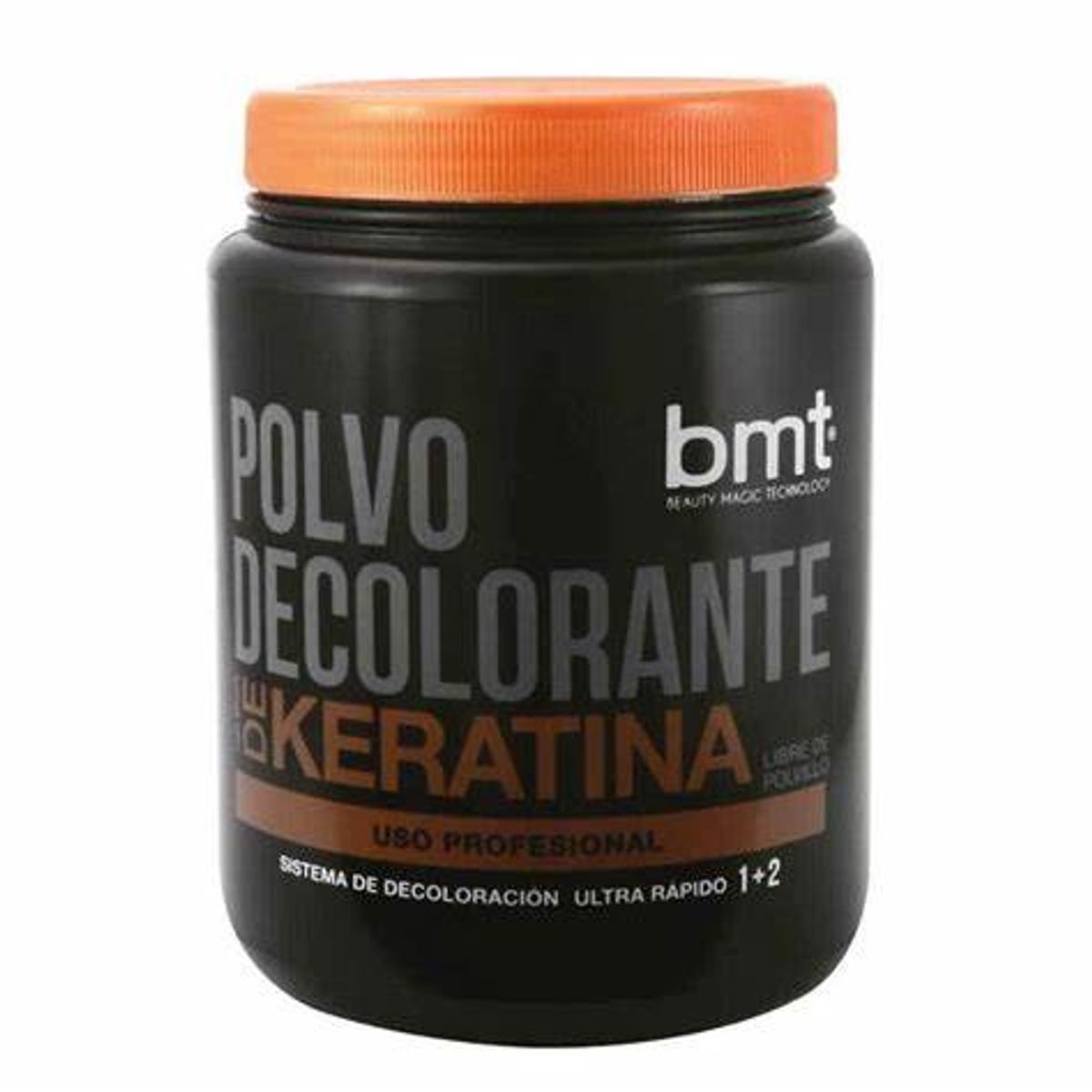 GENERICO - Polvo Decolorante Profesional De Keratina Bmt De 500g