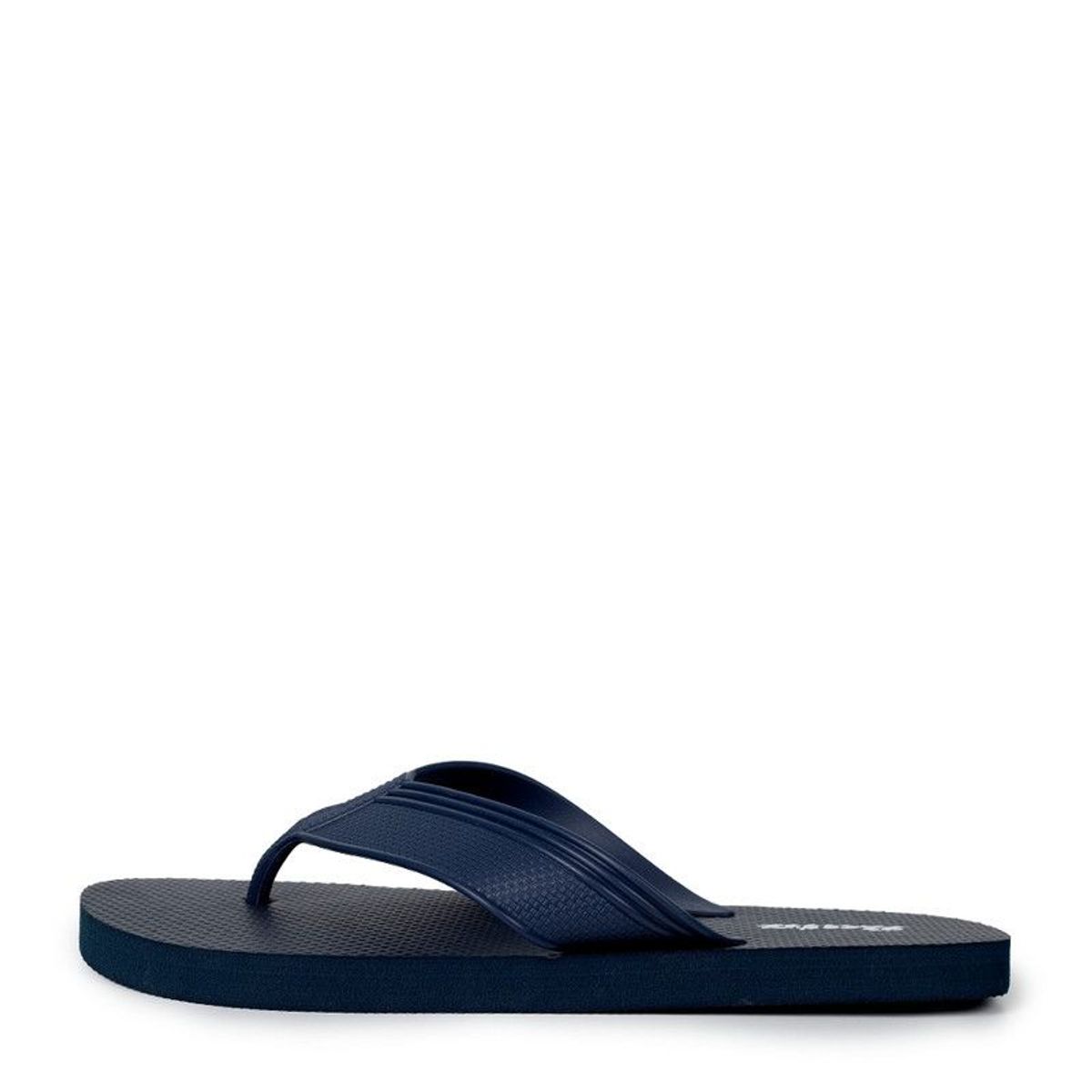 BATA - Sandalias de Playa Bata Nathan Azul Hombre
