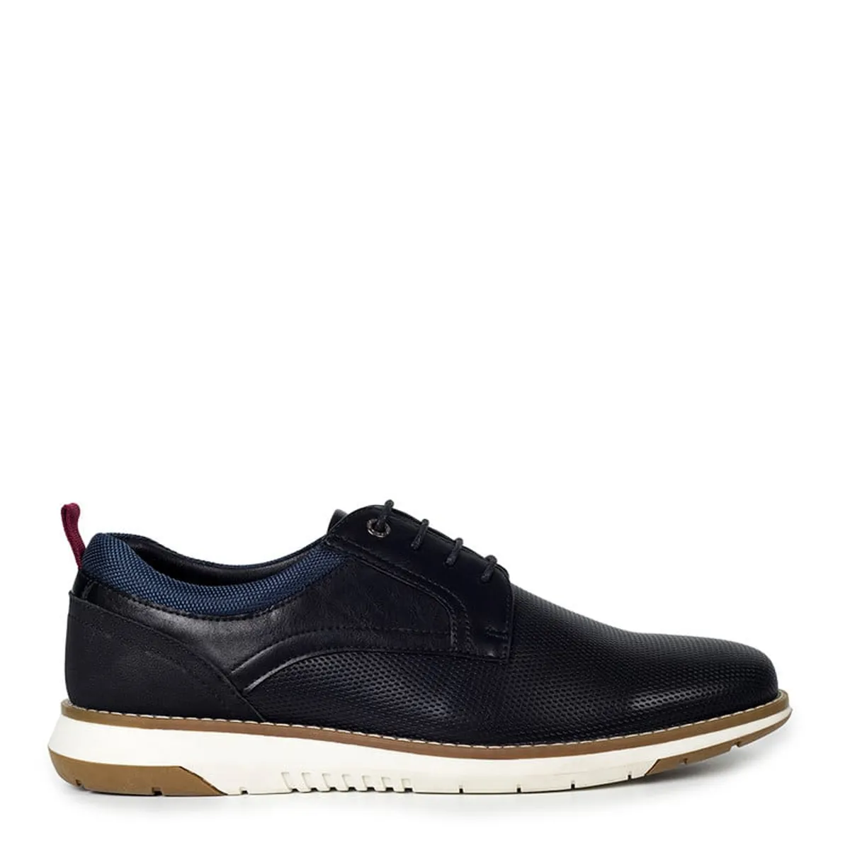 Bata - Zapatos Casuales Bata Rooney Negro Hombre