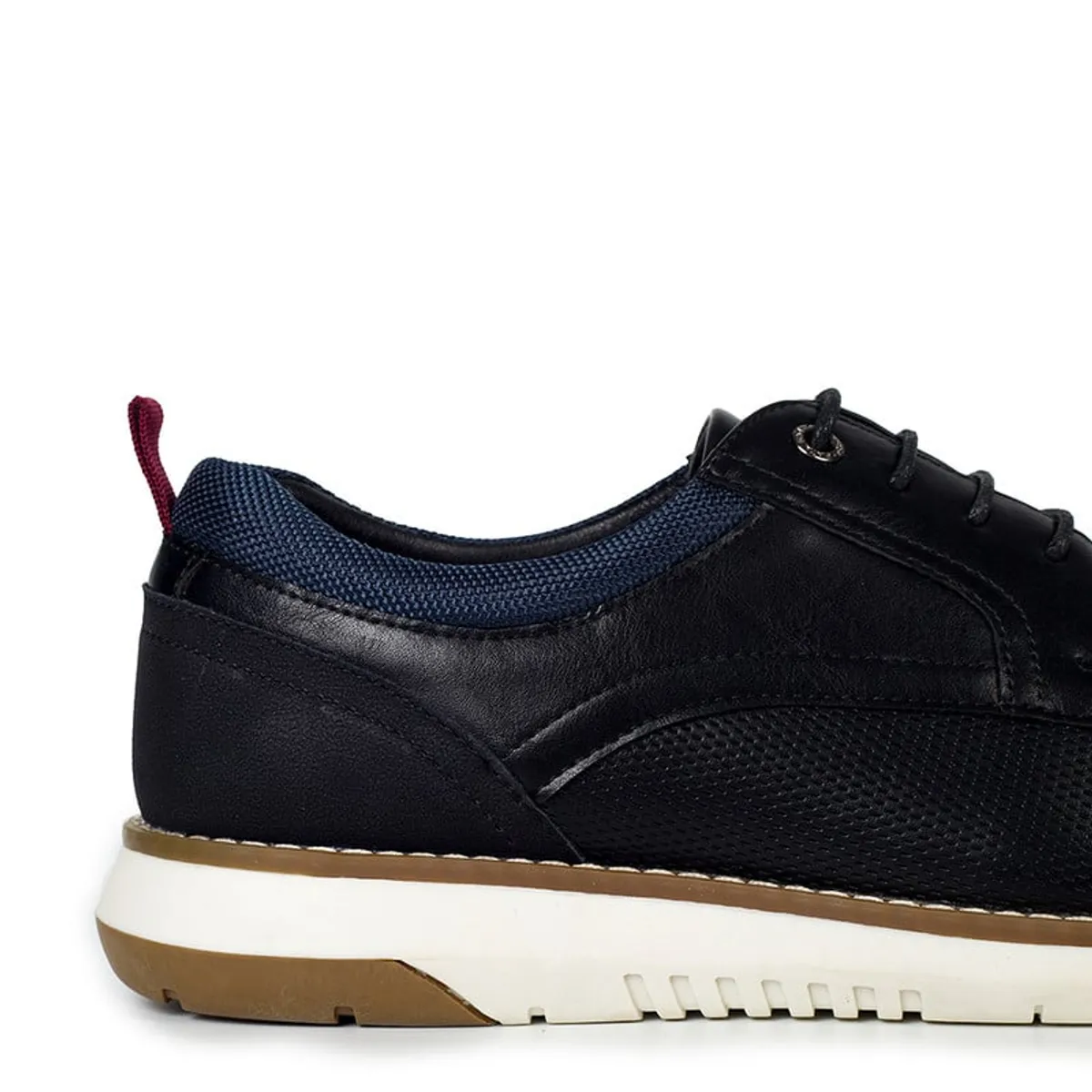 Bata - Zapatos Casuales Bata Rooney Negro Hombre