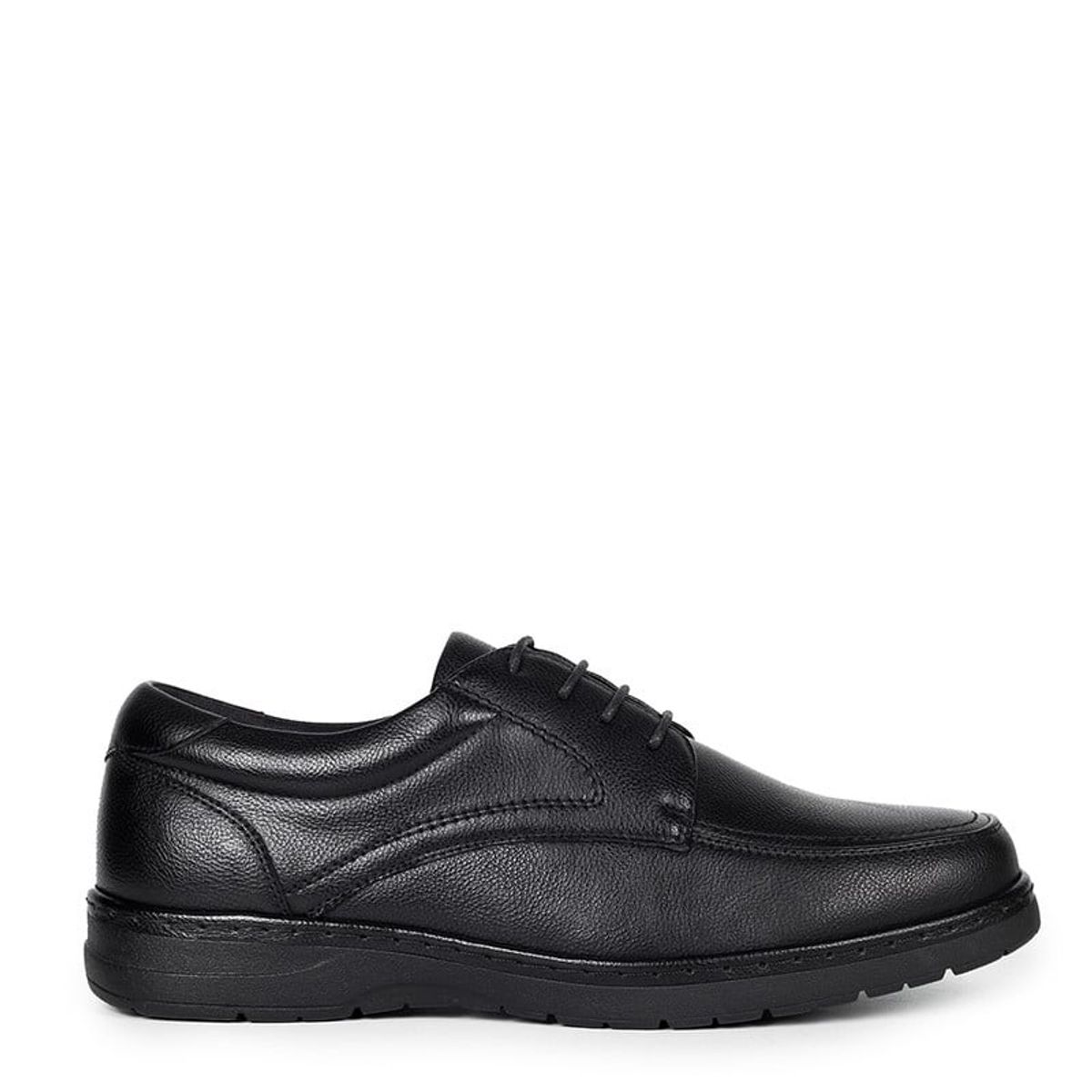BATA - Zapatos de Vestir Bata Comfit Daha Negro Hombre