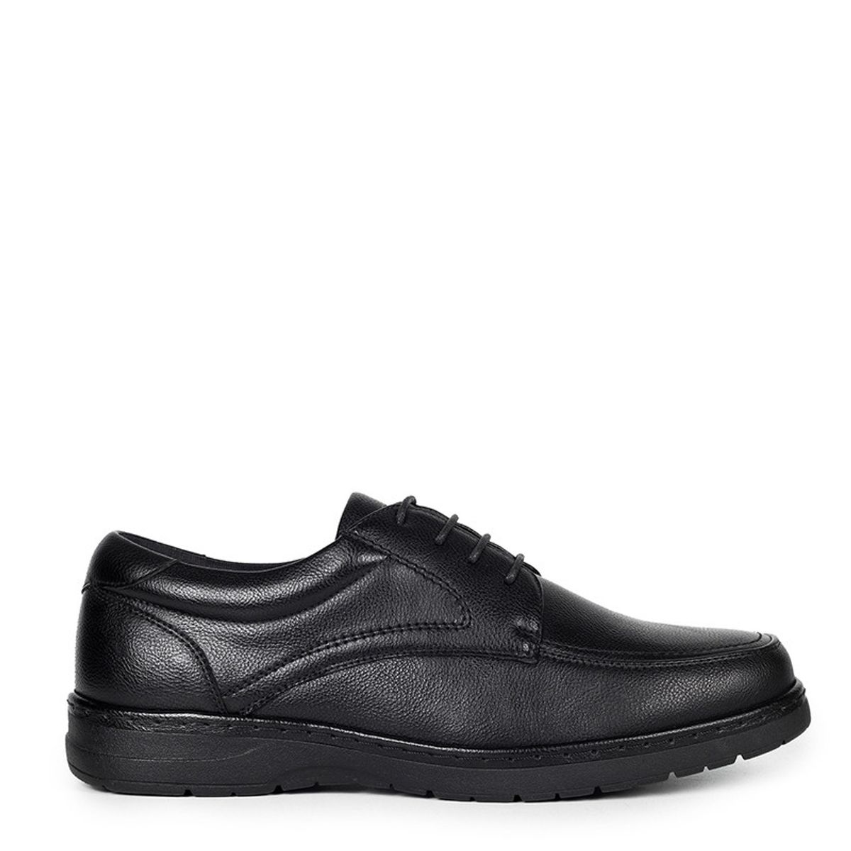 BATA - Zapatos de Vestir Bata Comfit Daha Negro Hombre