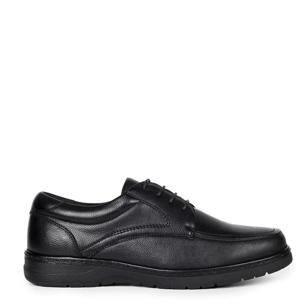 BATA - Zapatos de Vestir Bata Comfit Daha Negro Hombre
