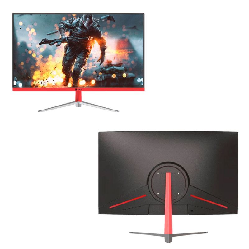 TEROS - Monitor Teros TE-2471G 238 VA 1920x1080 Full HD HDMI CURVO