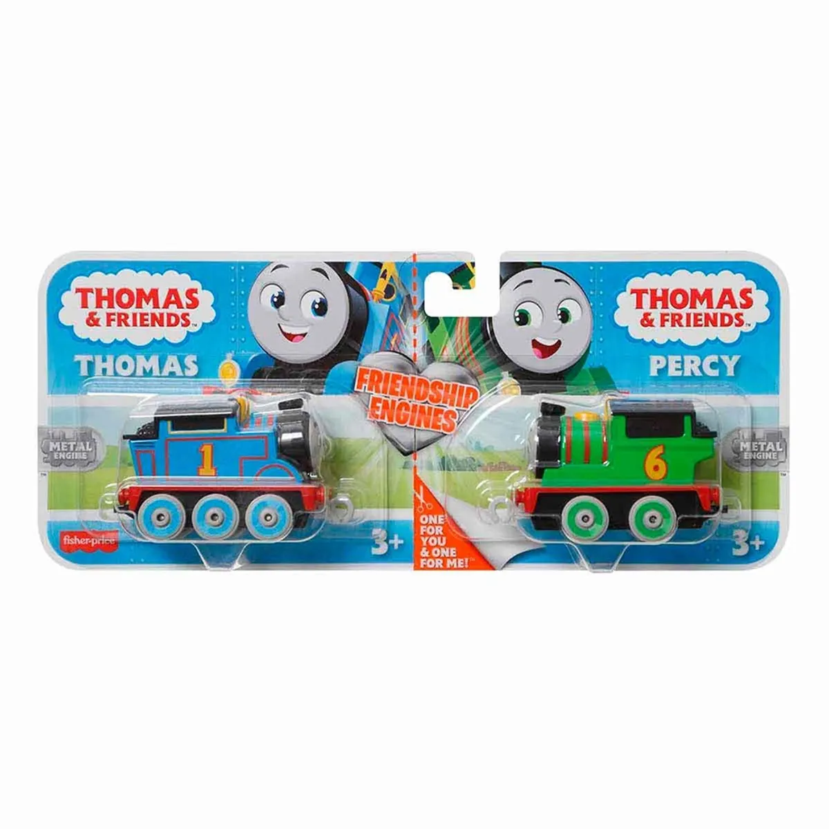 THOMAS  FRIENDS - Thomas y sus Amigos Thomas y Percy