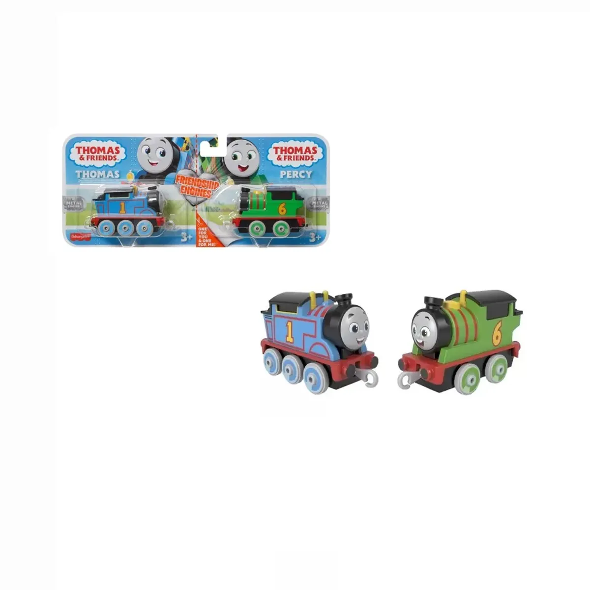 THOMAS  FRIENDS - Thomas y sus Amigos Thomas y Percy