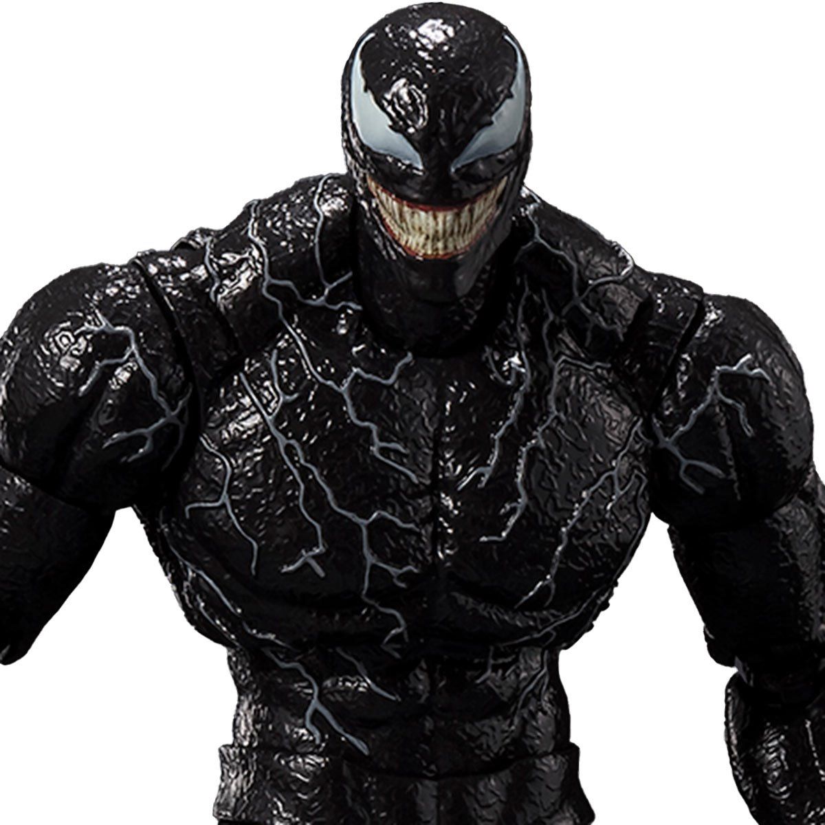 BANDAI - Figura de Accion Let There be Carnage SH Figuarts Venom