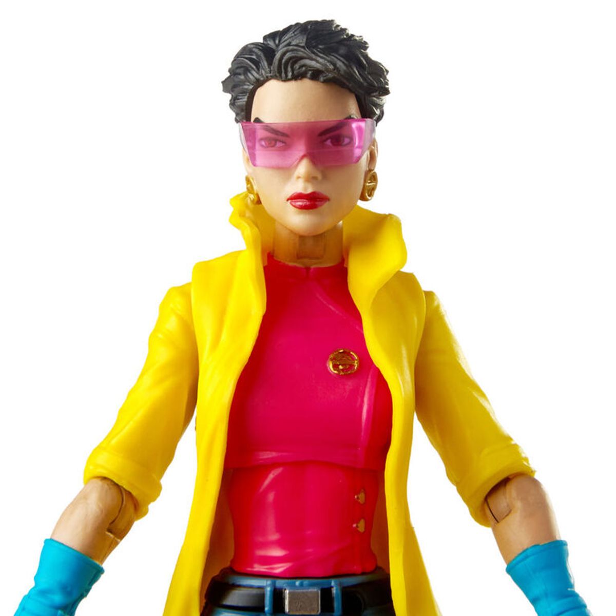 MARVEL - Figura X-Men Marvel Legends Jubilee Caliban BAF