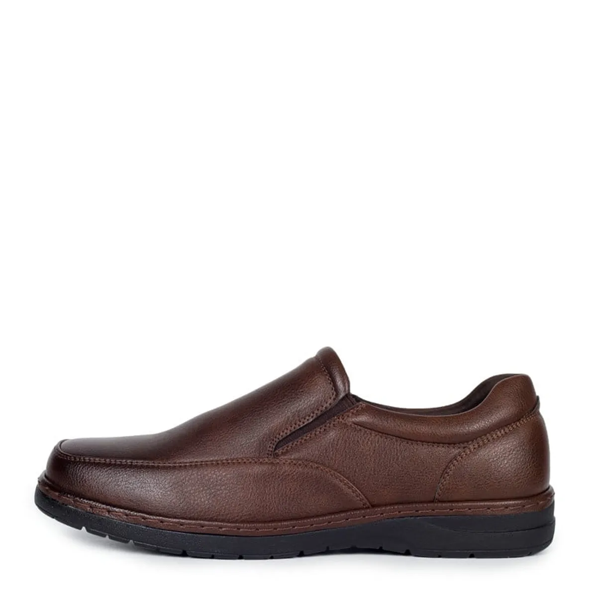 BATA - Zapatos de Vestir Bata Comfit Daha Marron Hombre